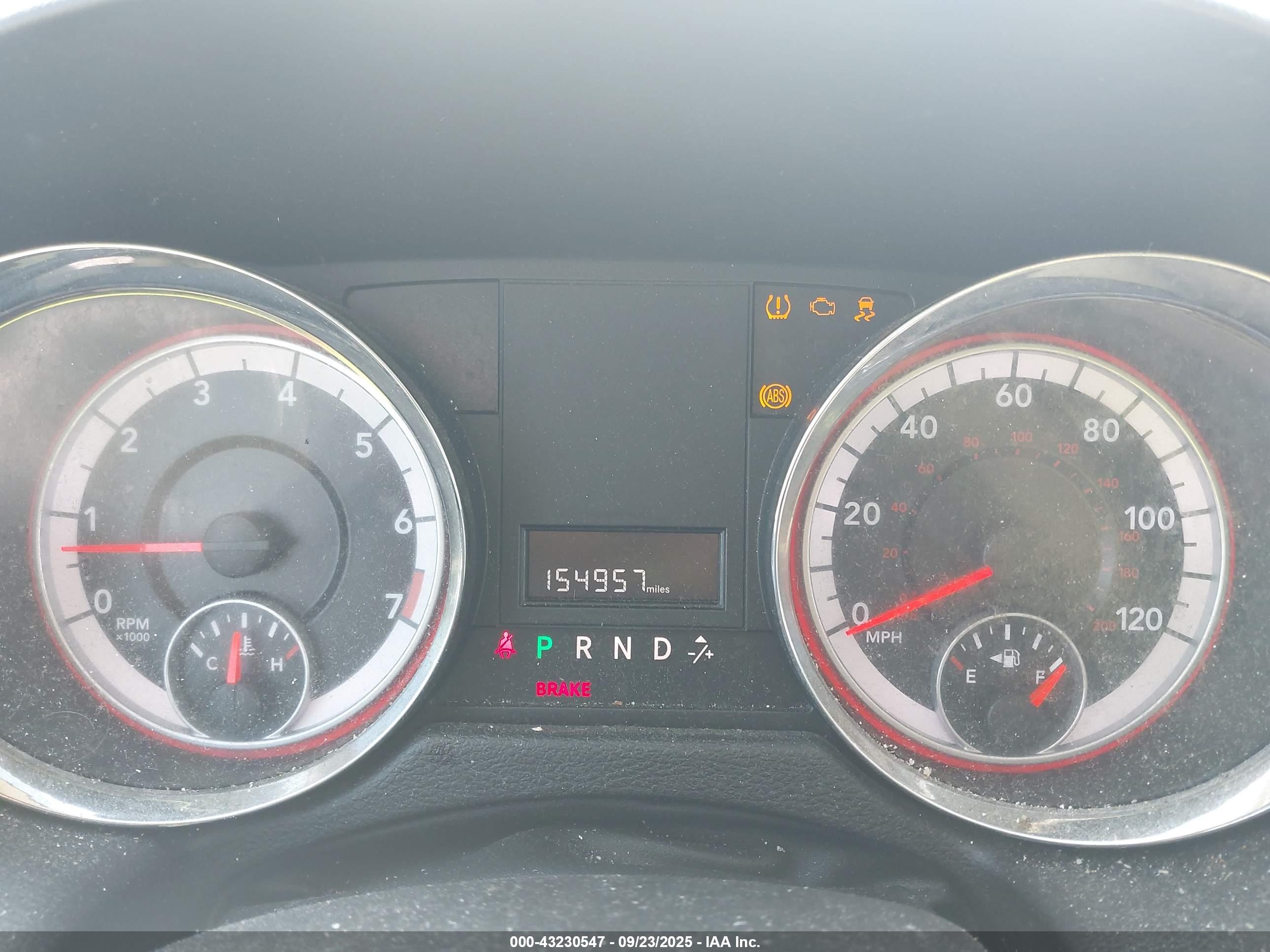 DODGE GRAND image 7