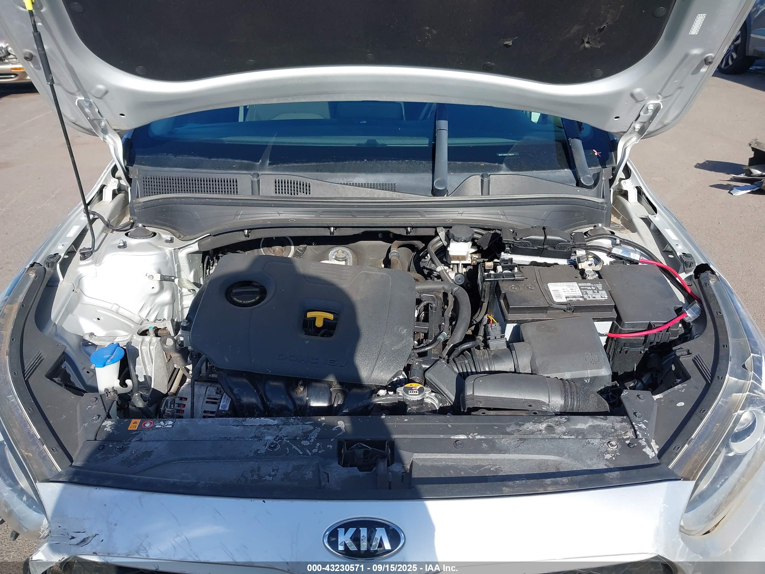KIA FORTE image 10