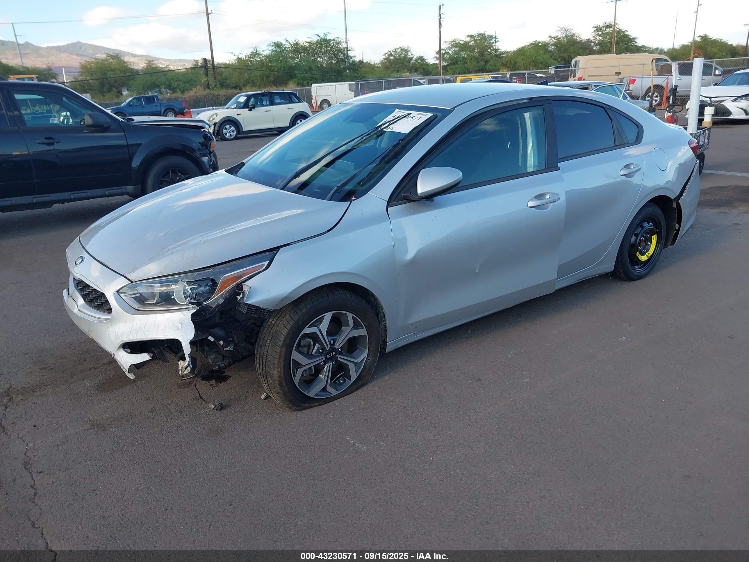KIA FORTE image 2