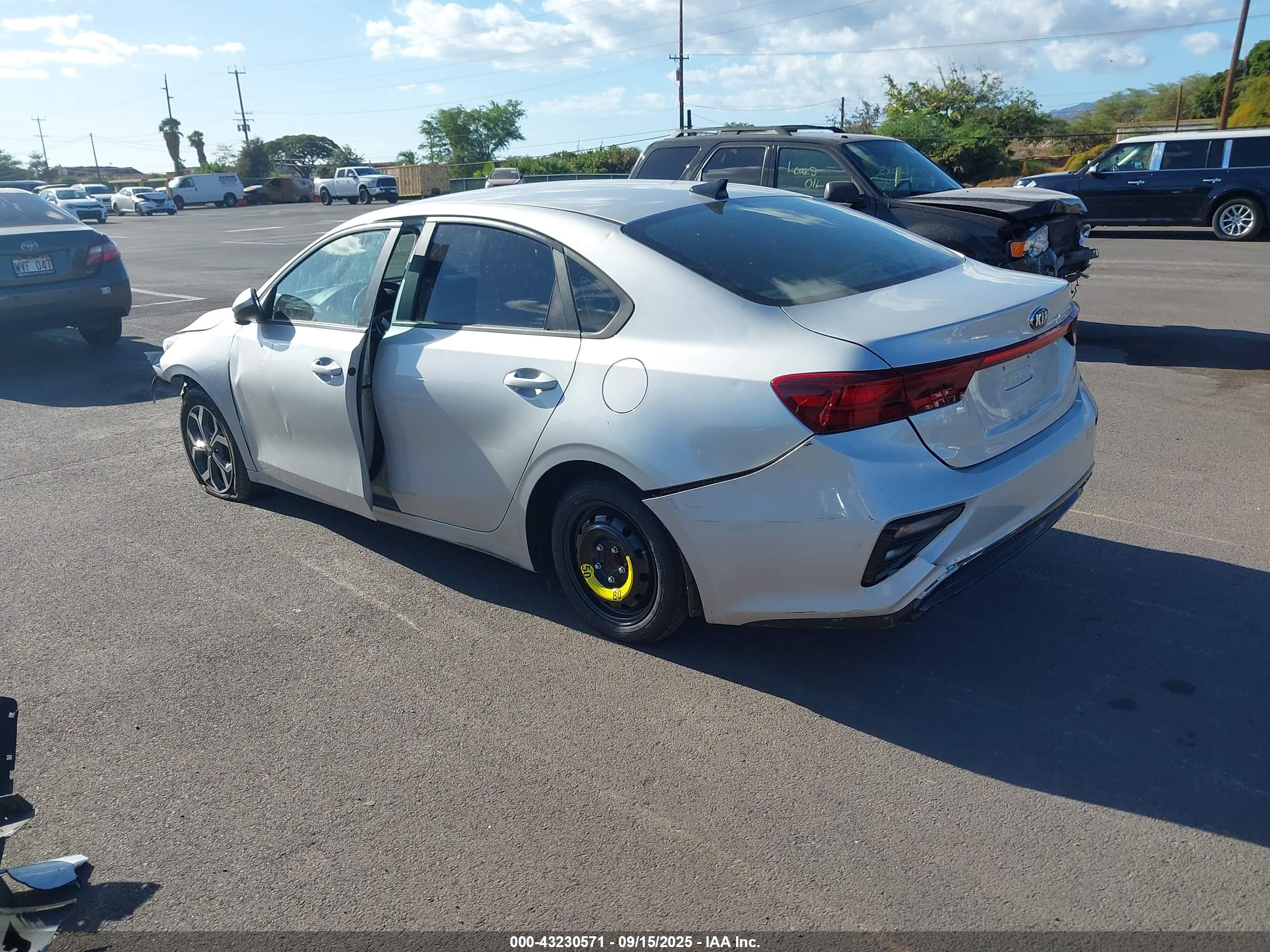 KIA FORTE image 3