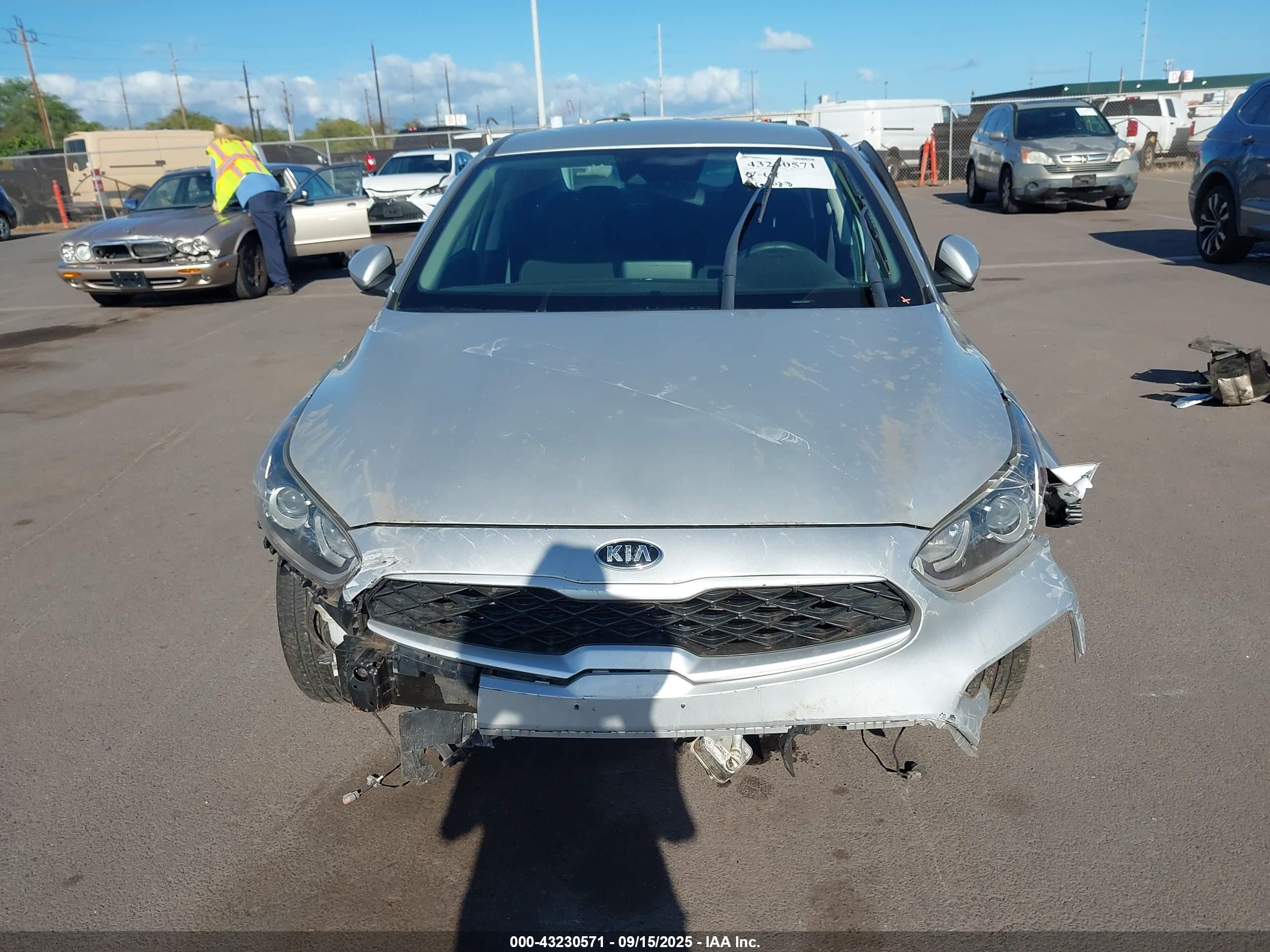 KIA FORTE image 6