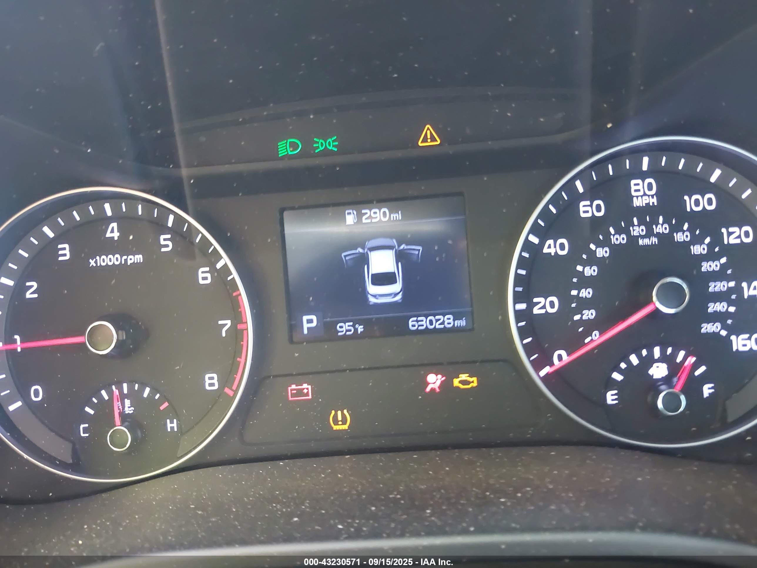 KIA FORTE image 7