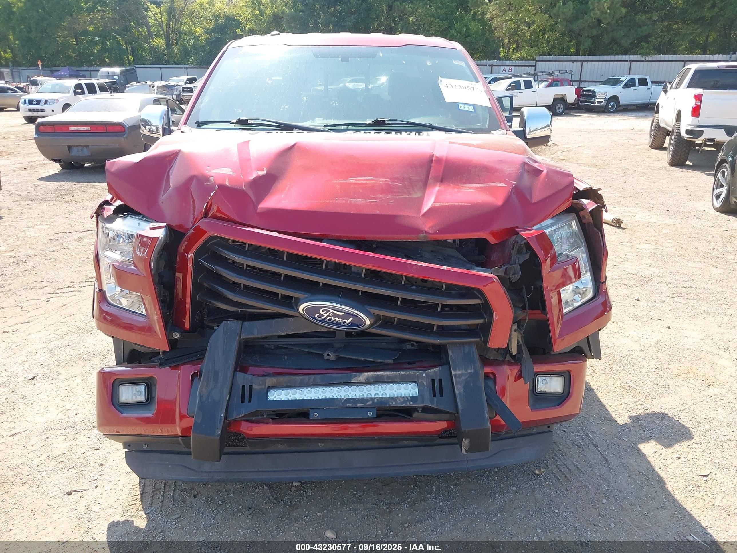 FORD F-150 image 6