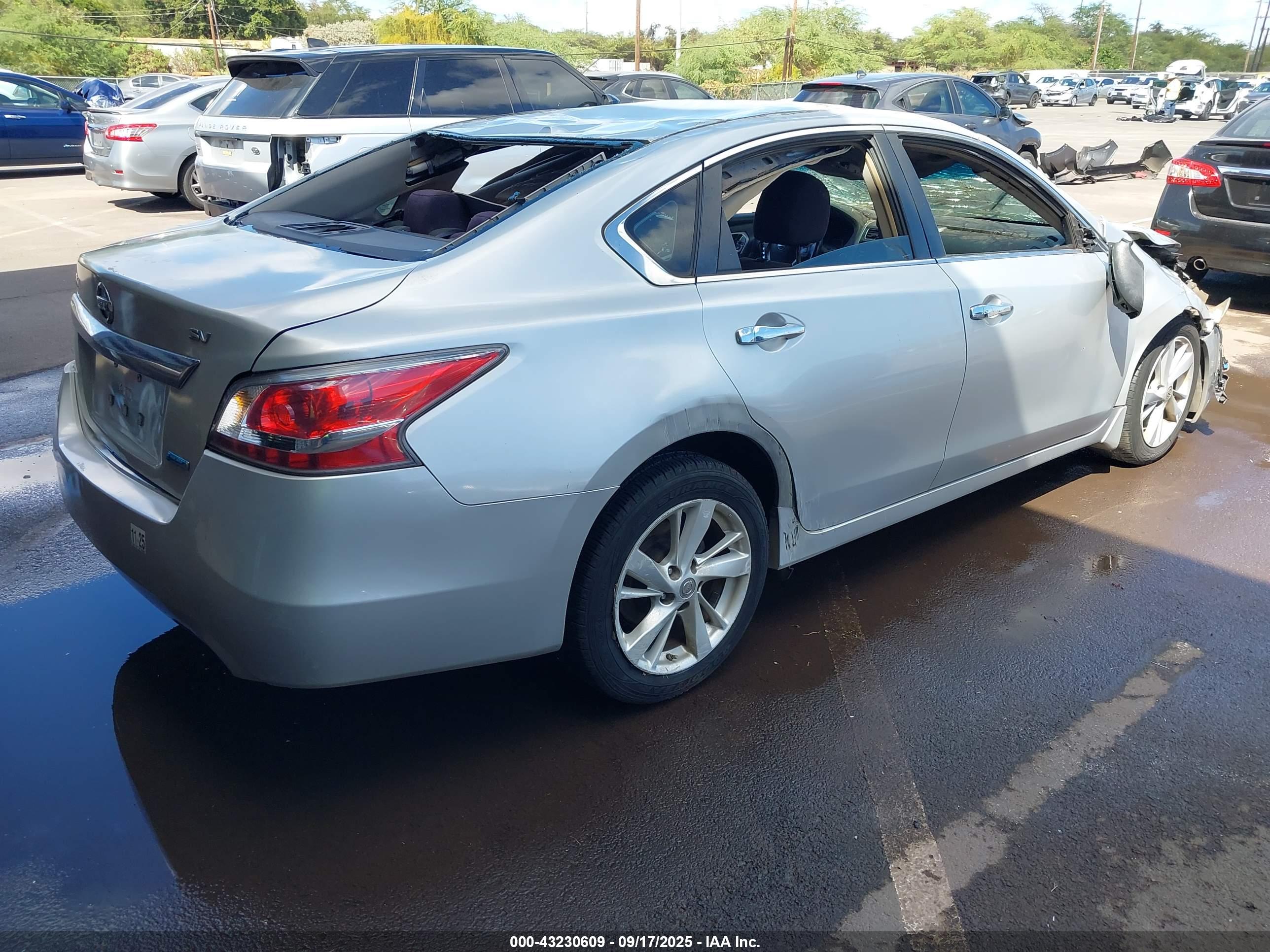 NISSAN ALTIMA image 4
