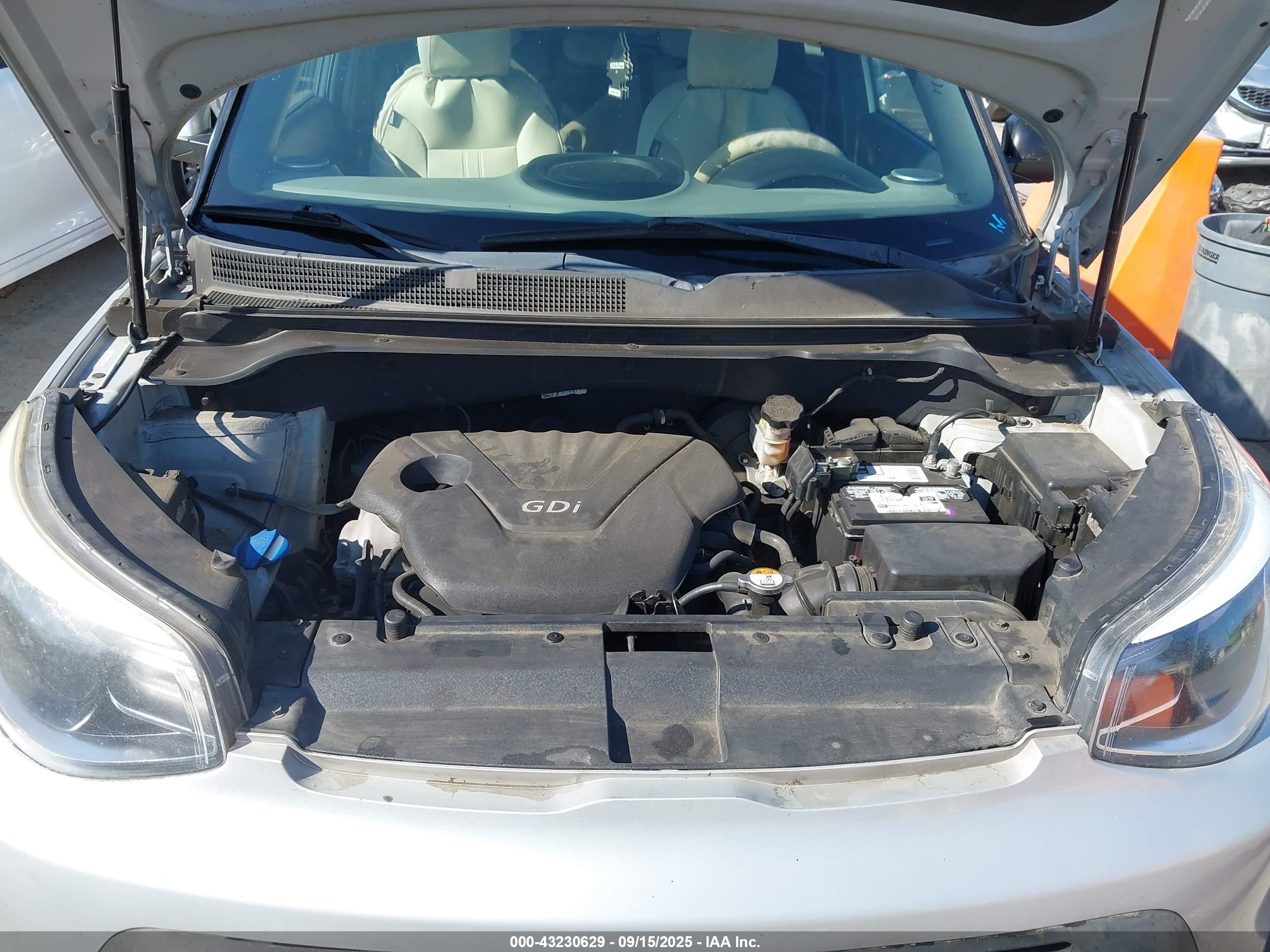 KIA SOUL image 10