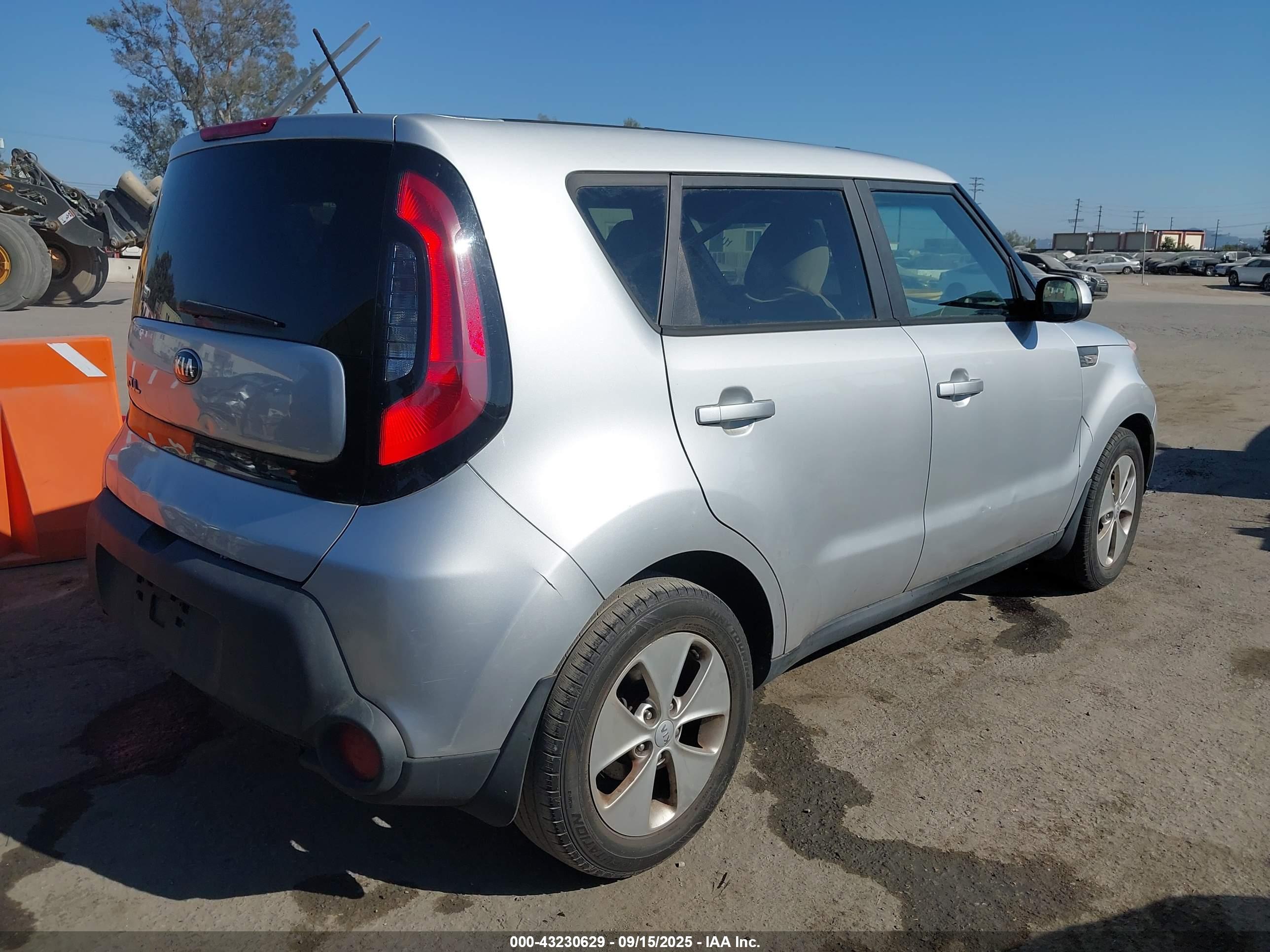 KIA SOUL image 4