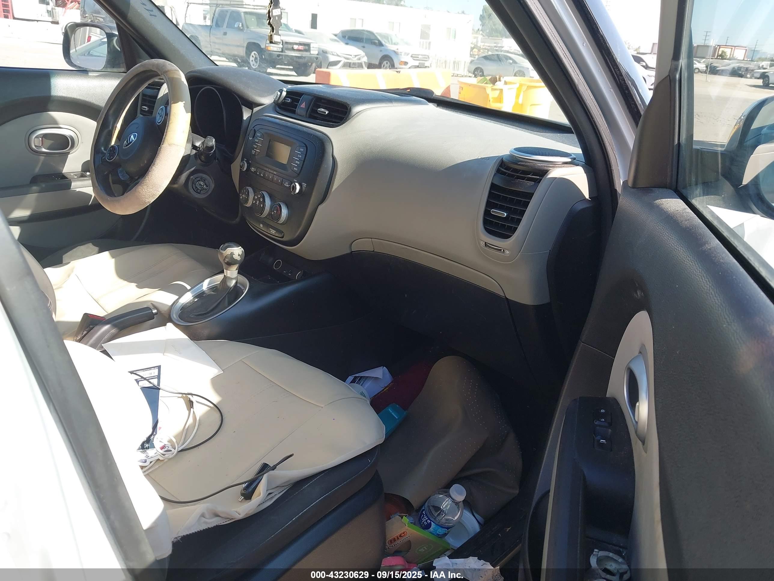 KIA SOUL image 5