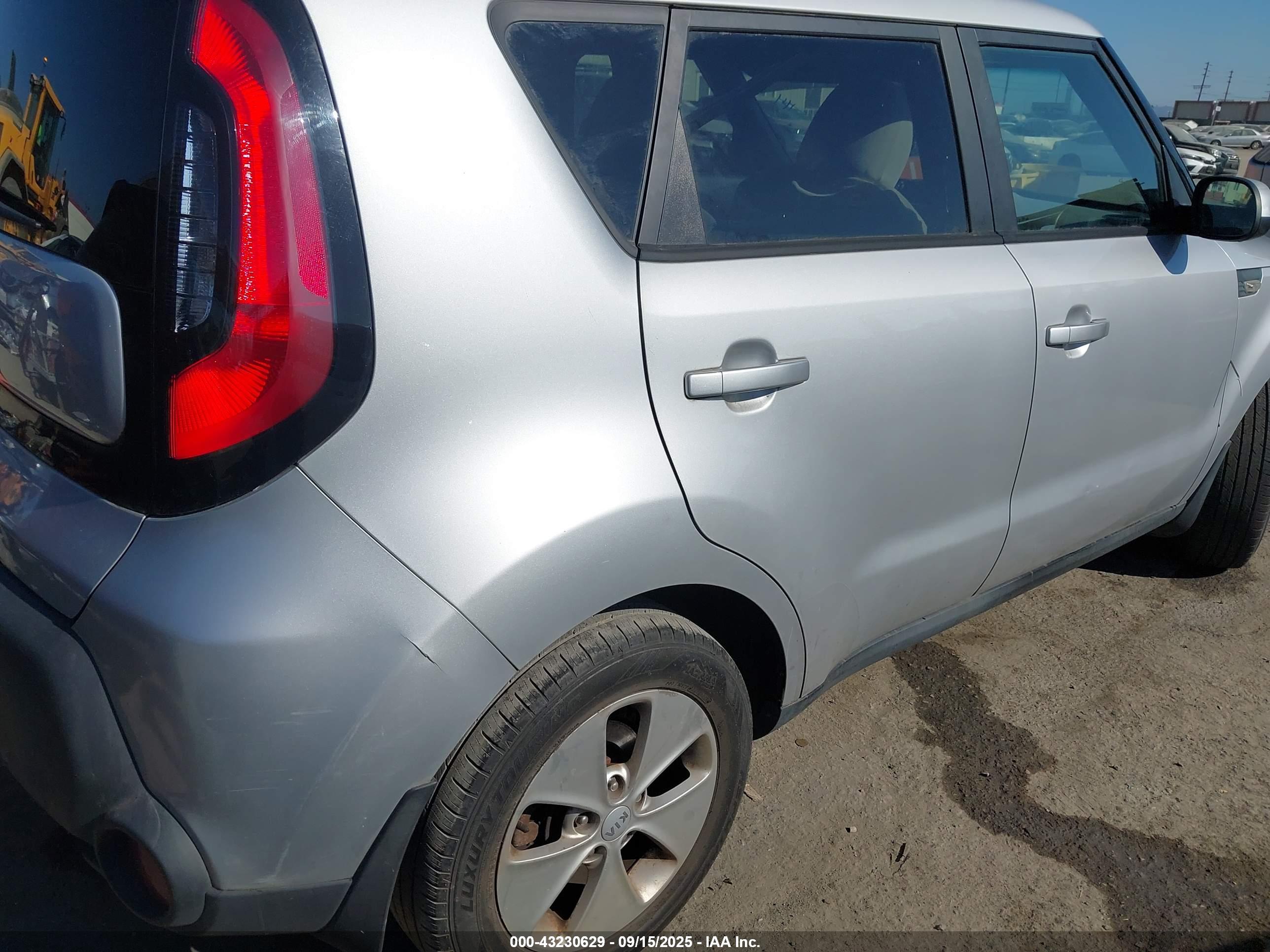 KIA SOUL image 6