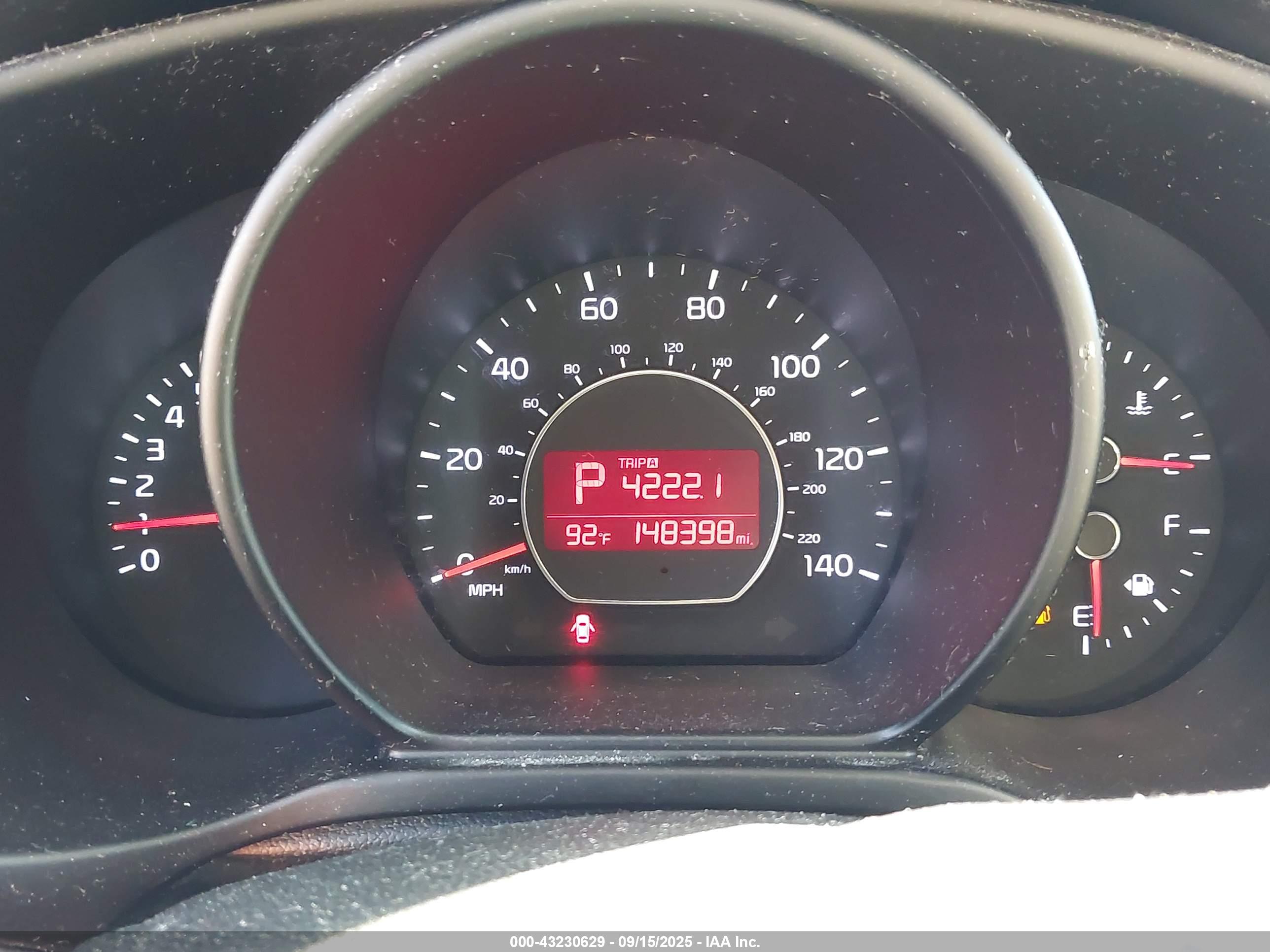 KIA SOUL image 7