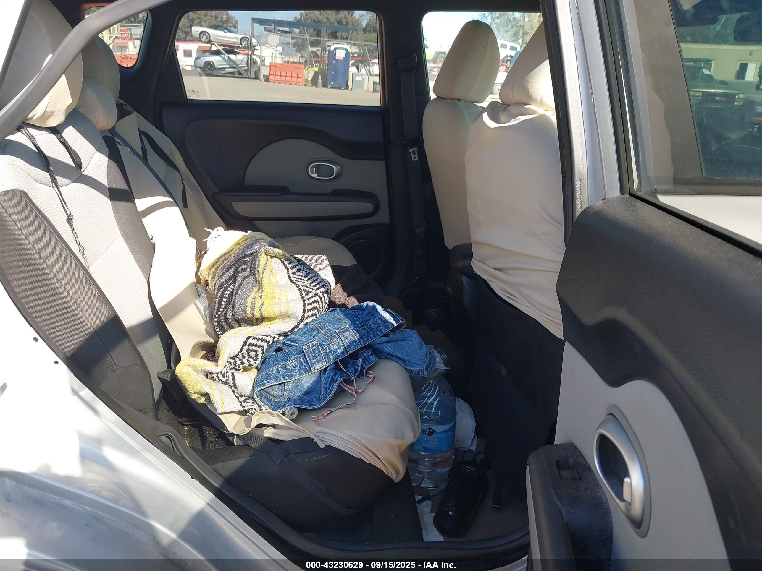 KIA SOUL image 8