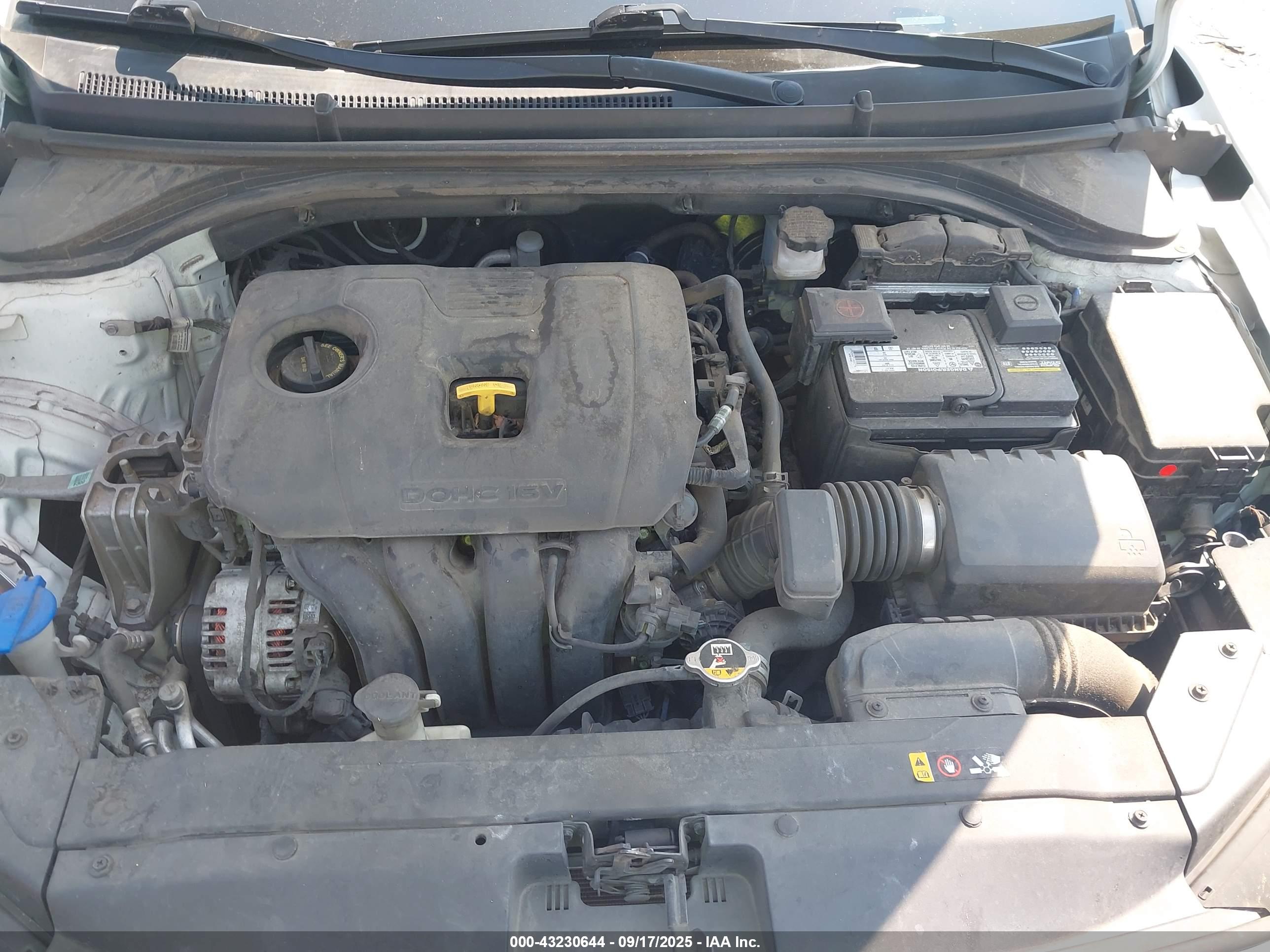 HYUNDAI ELANTRA image 10
