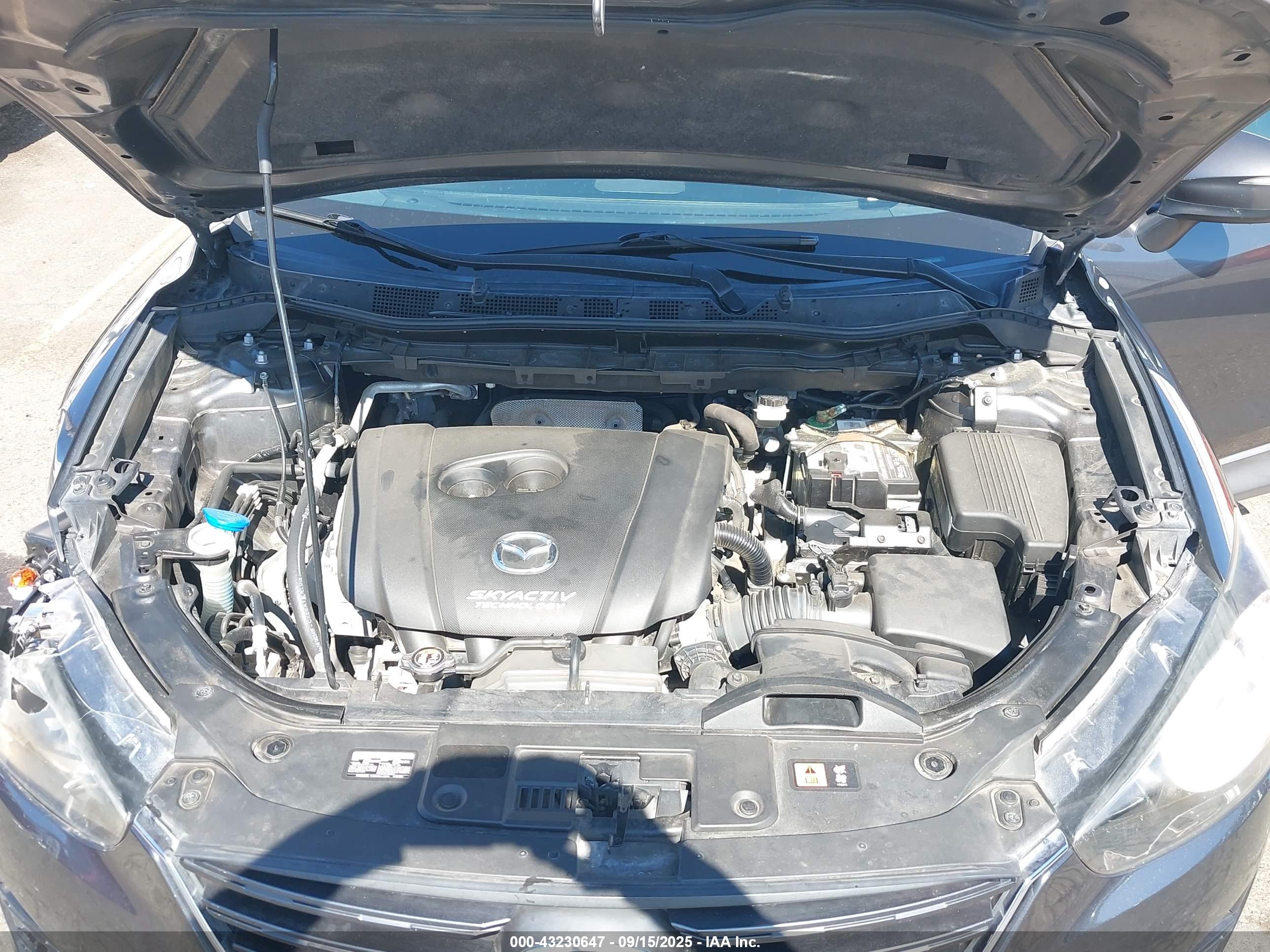 MAZDA CX-5 image 10