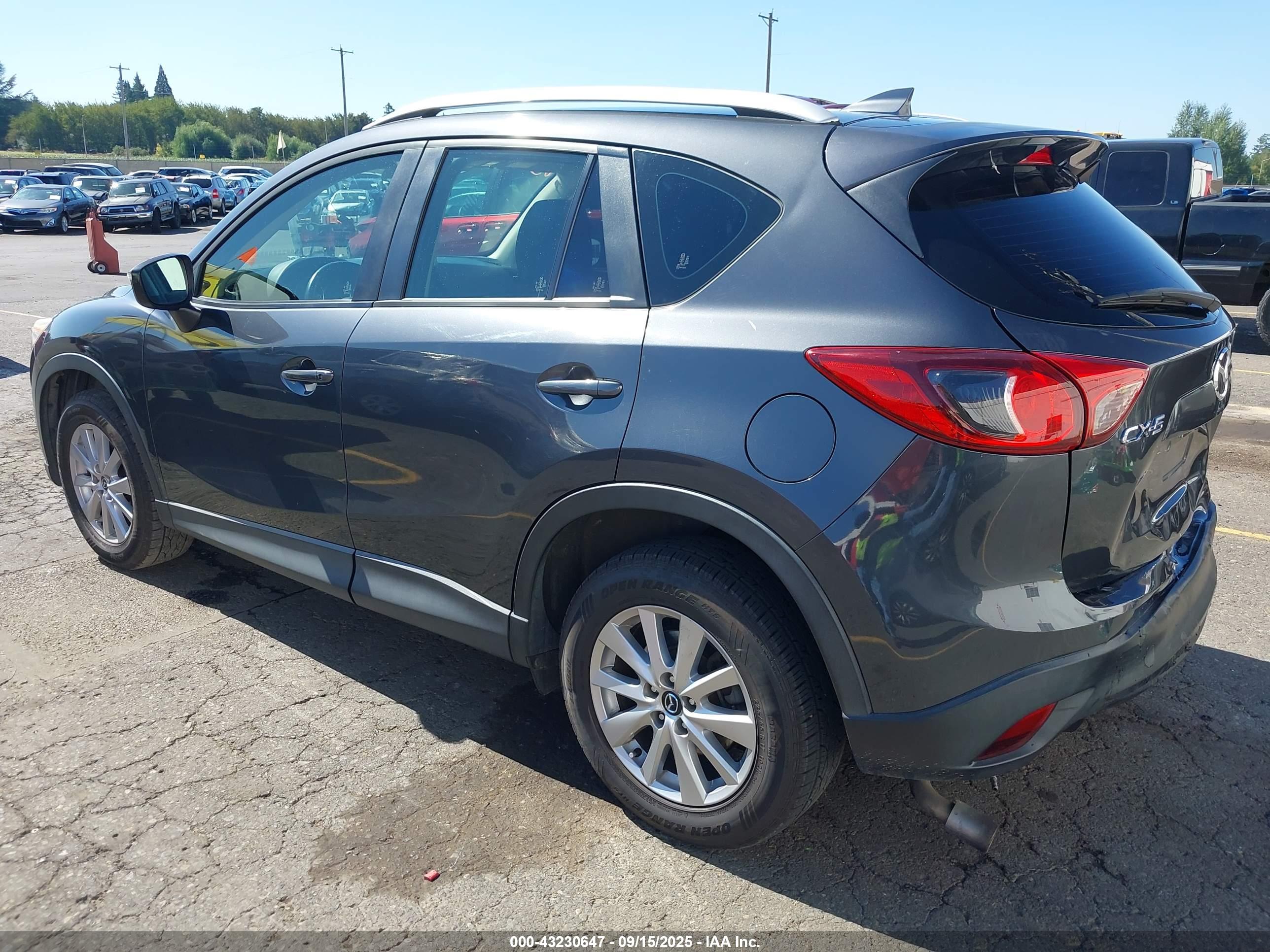 MAZDA CX-5 image 3
