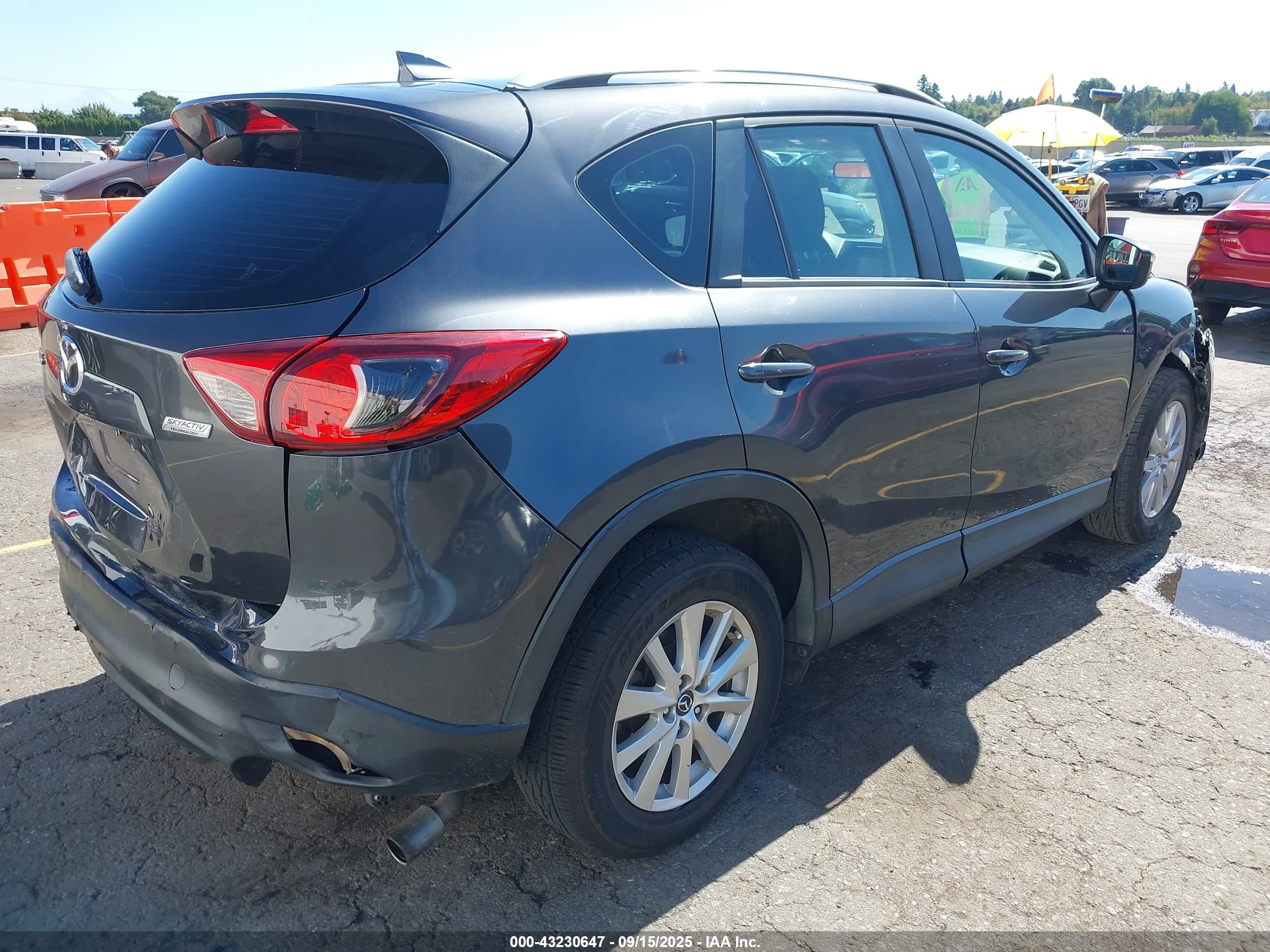 MAZDA CX-5 image 4