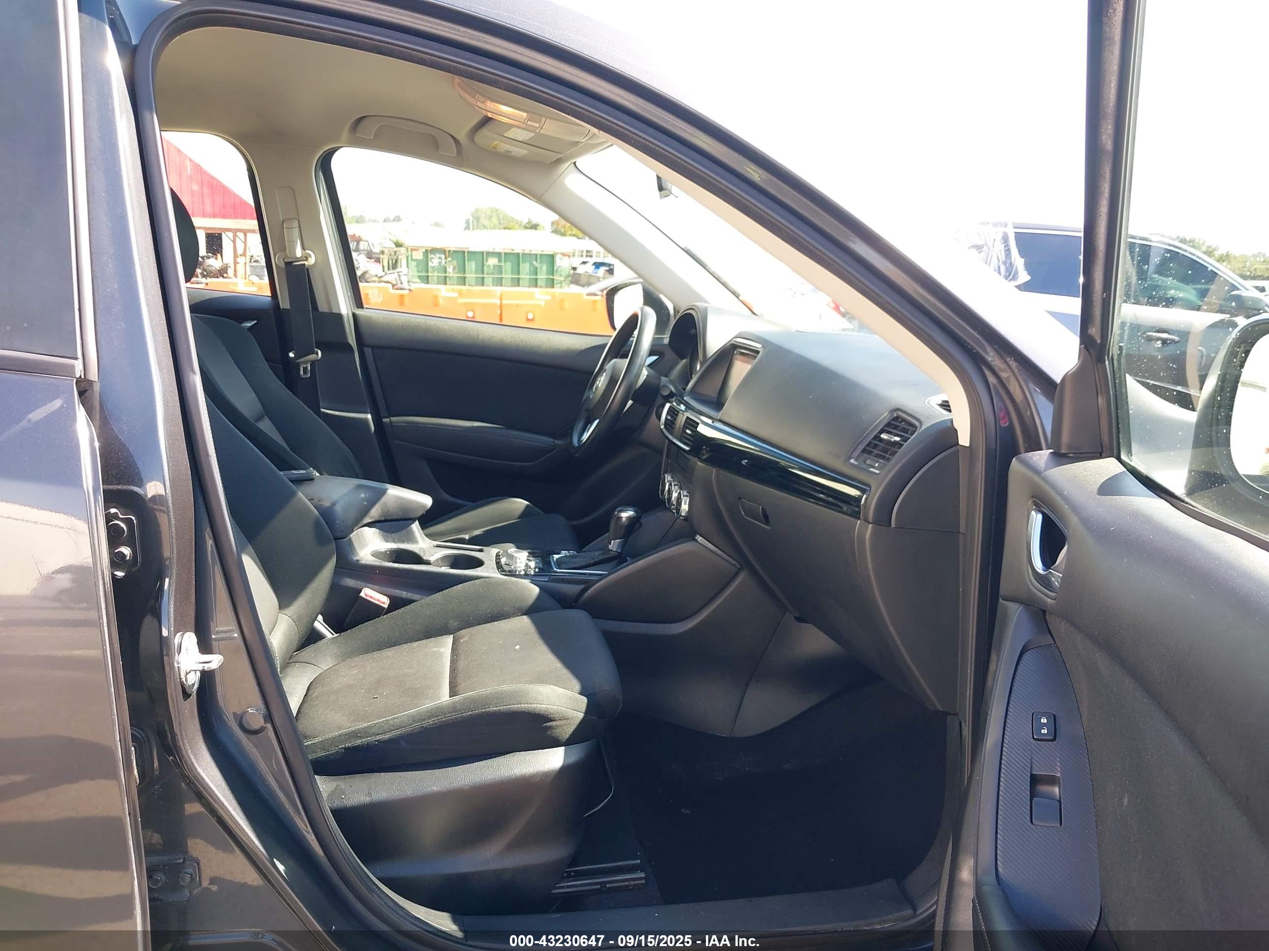MAZDA CX-5 image 5
