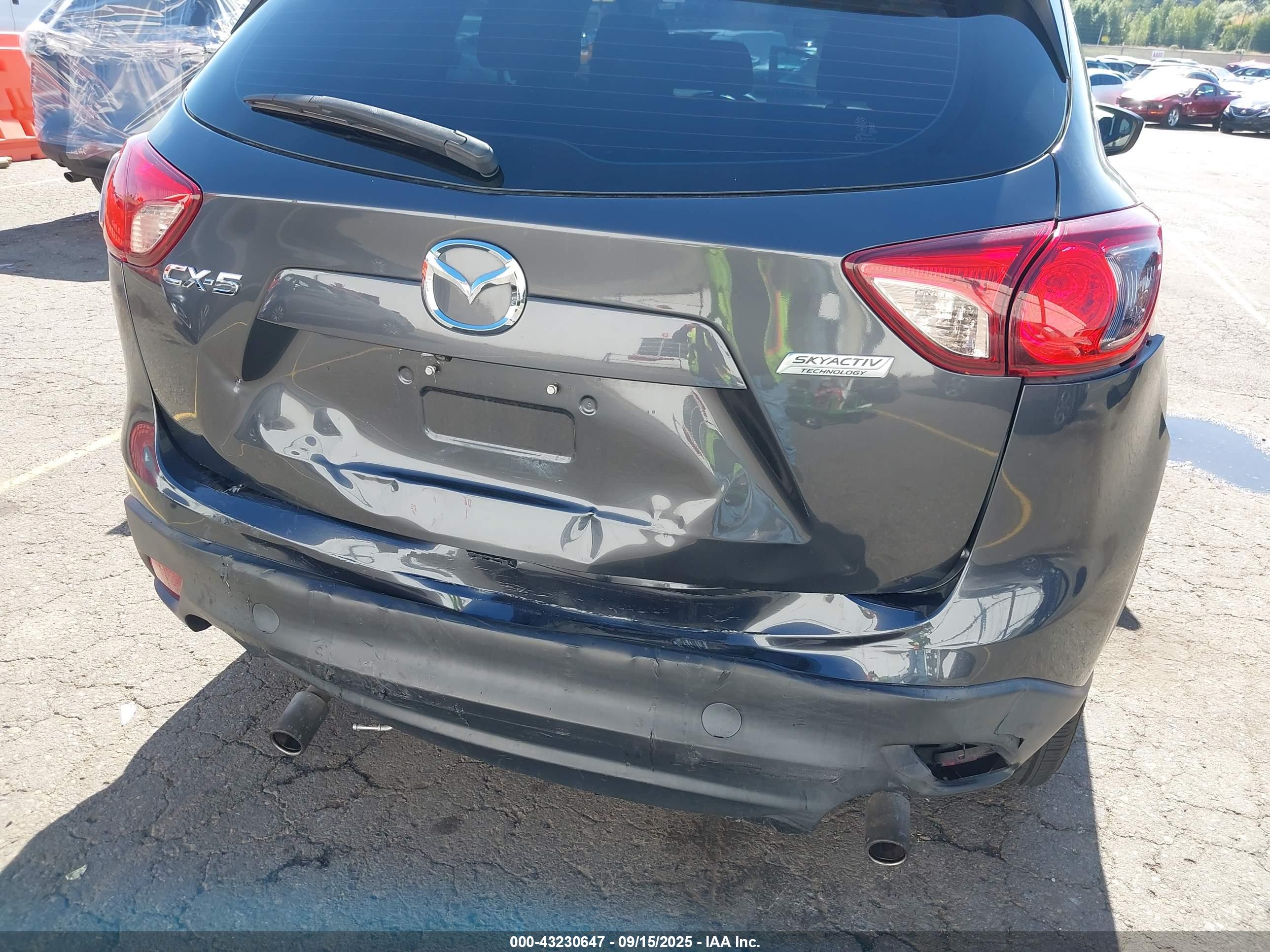 MAZDA CX-5 image 6