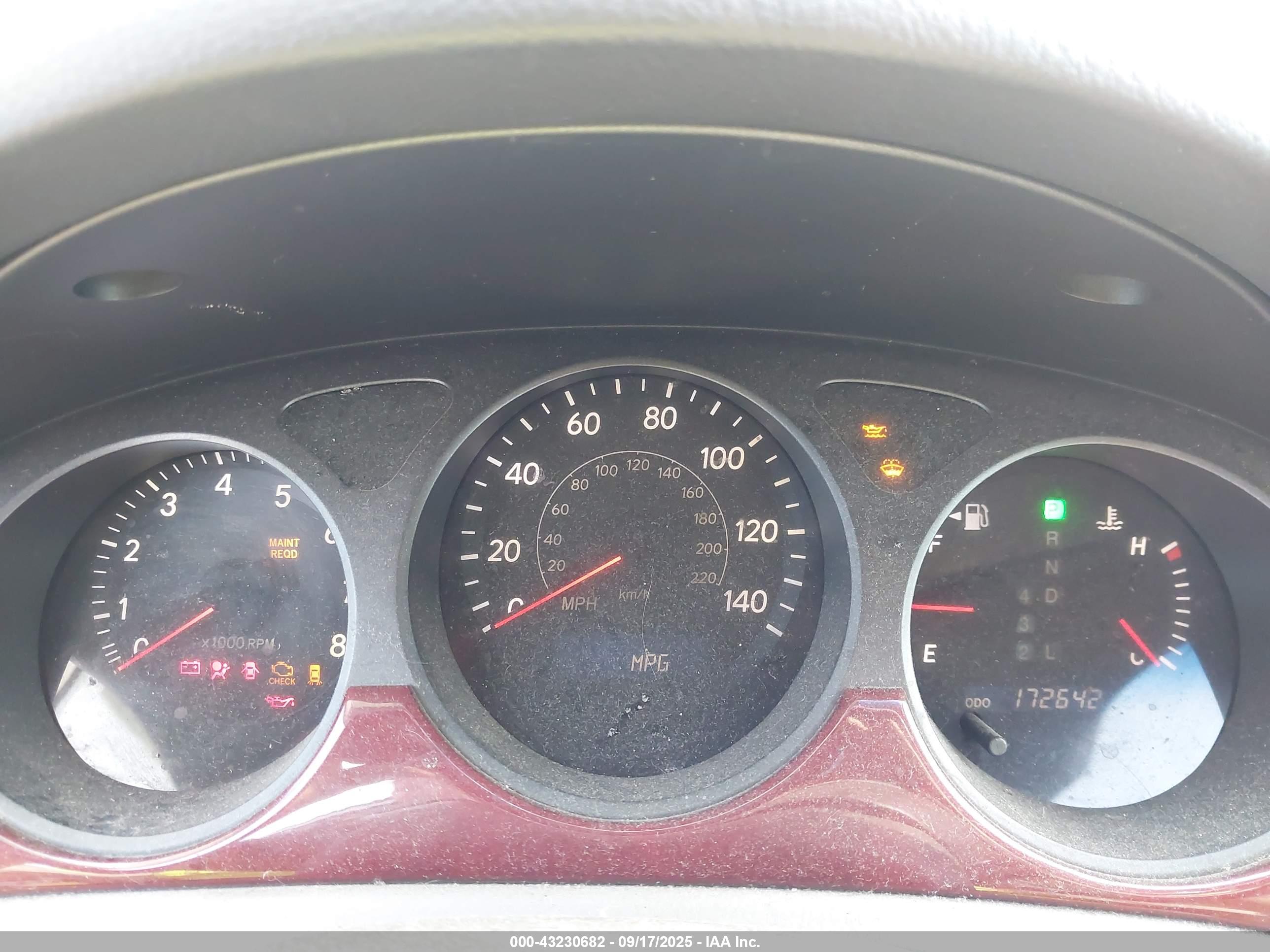 LEXUS ES image 7
