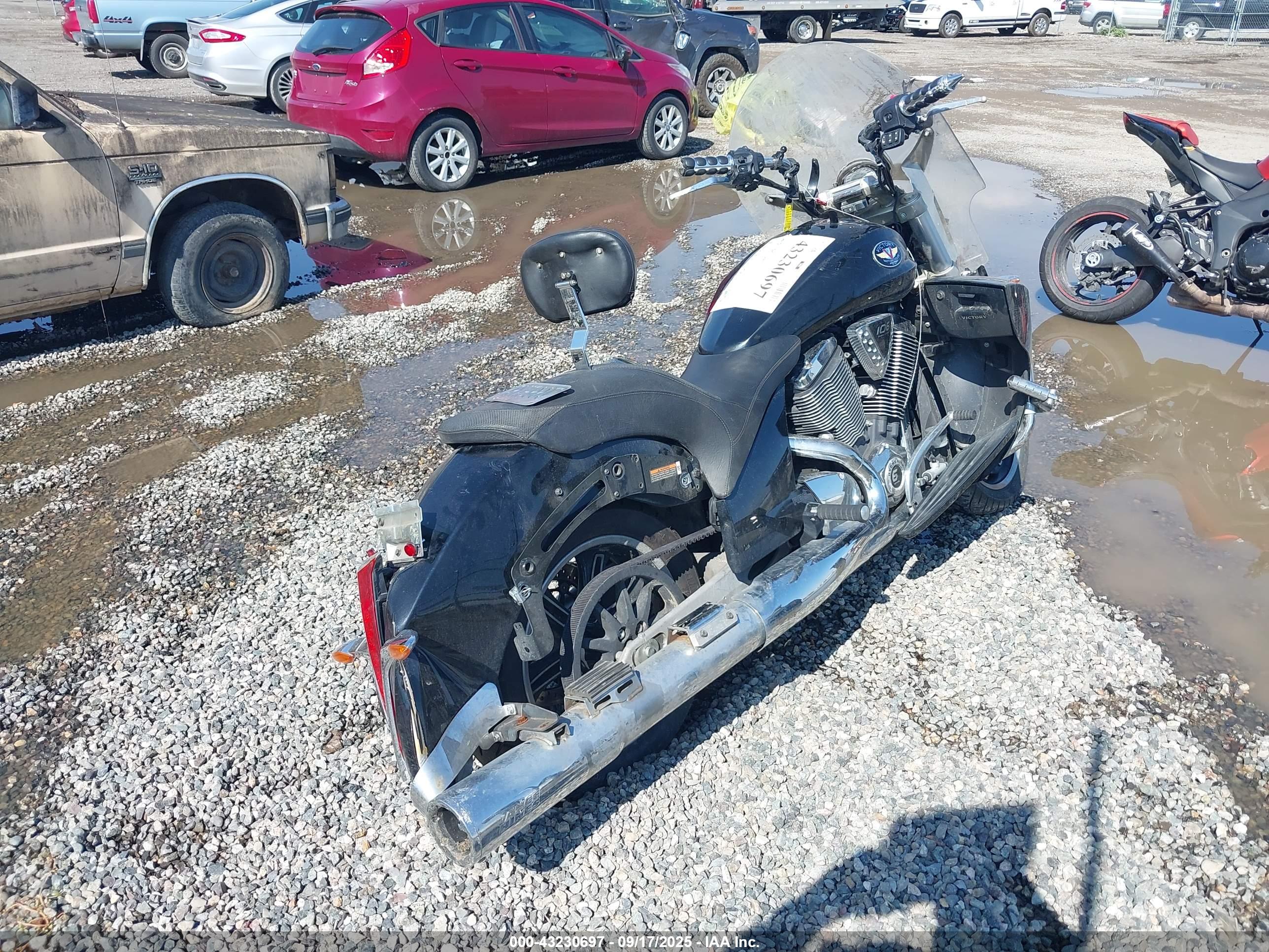 VICTORY MOTORCYCLES image 4