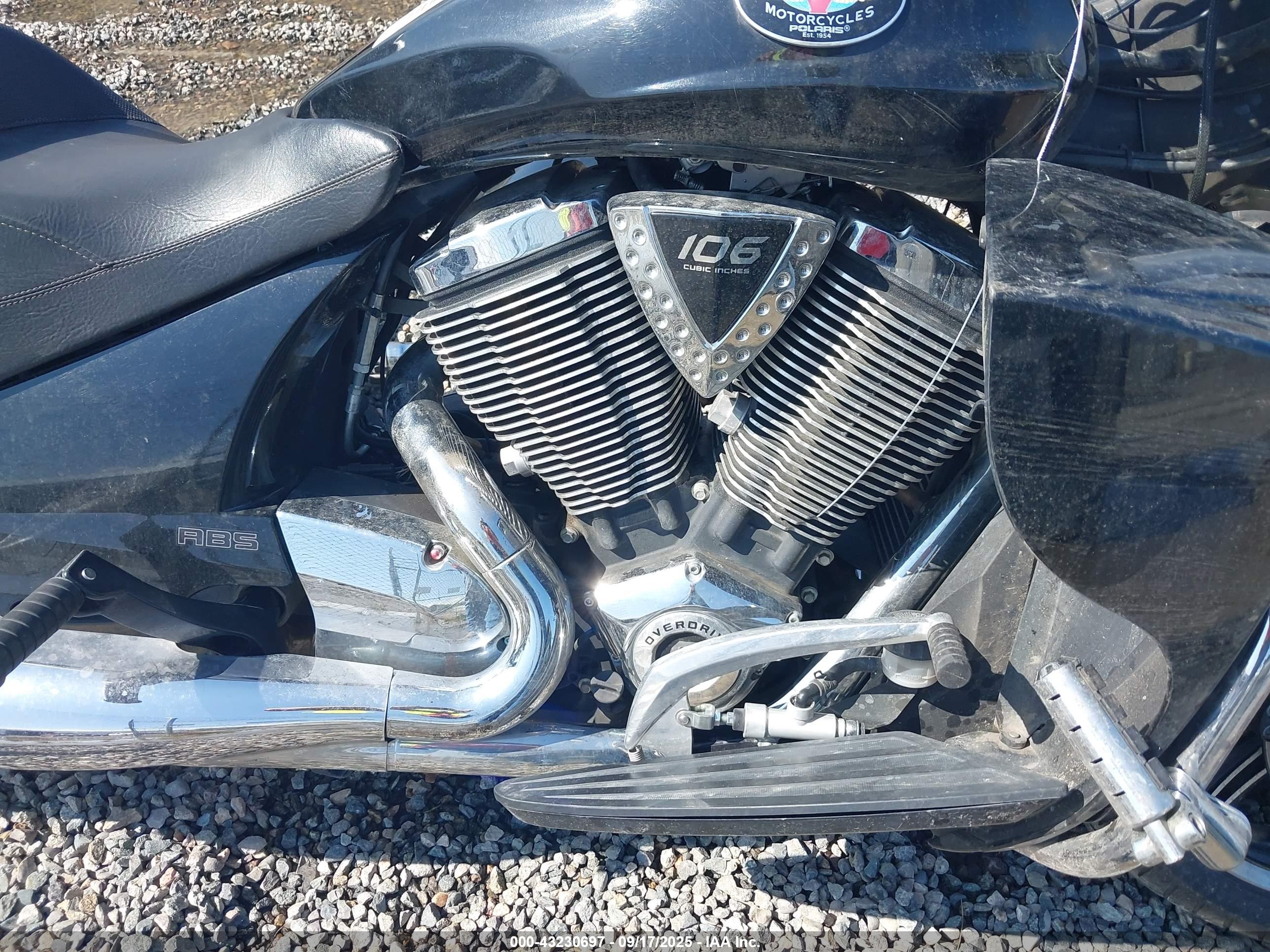 VICTORY MOTORCYCLES image 8