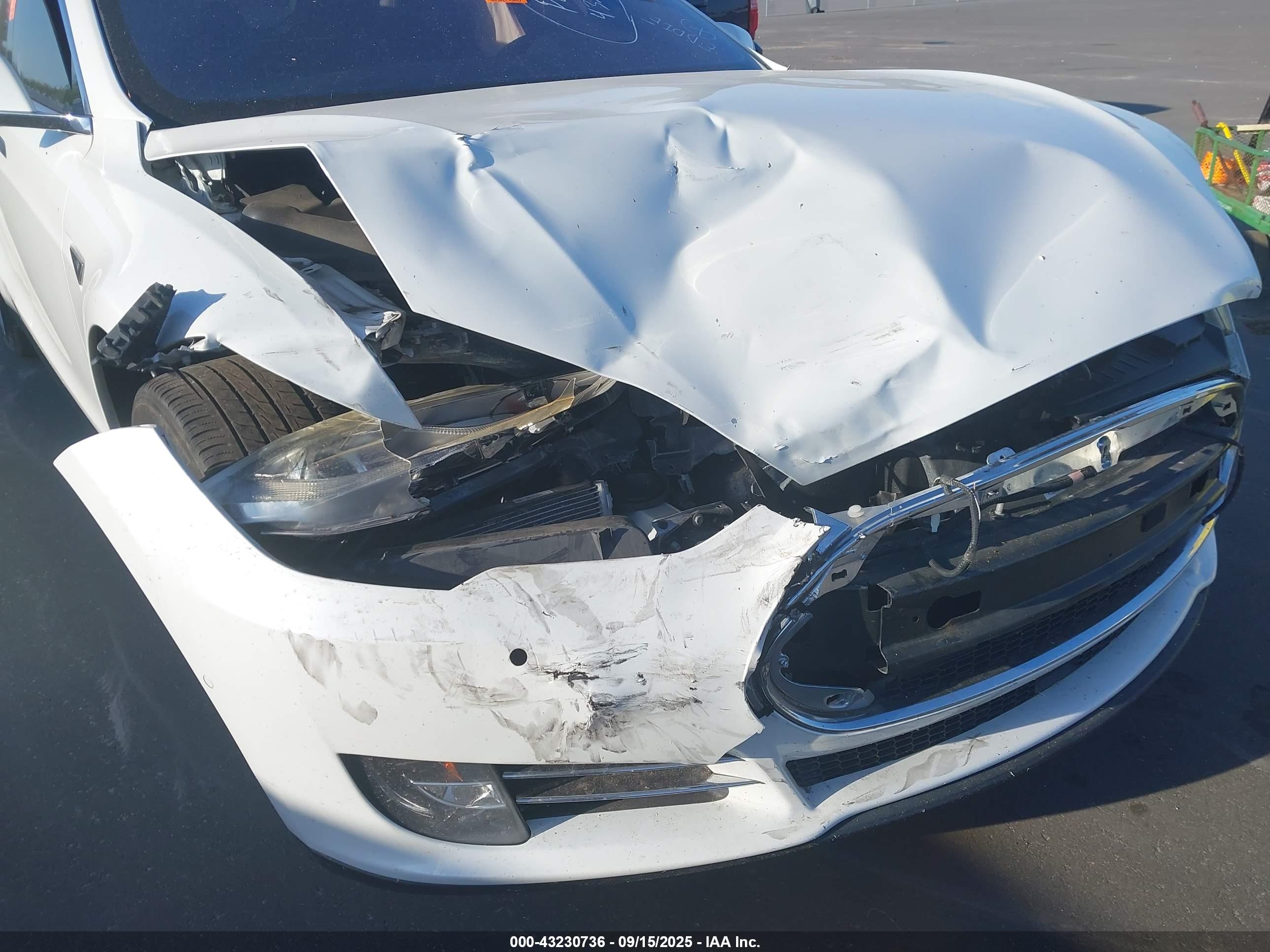 TESLA MODEL image 6