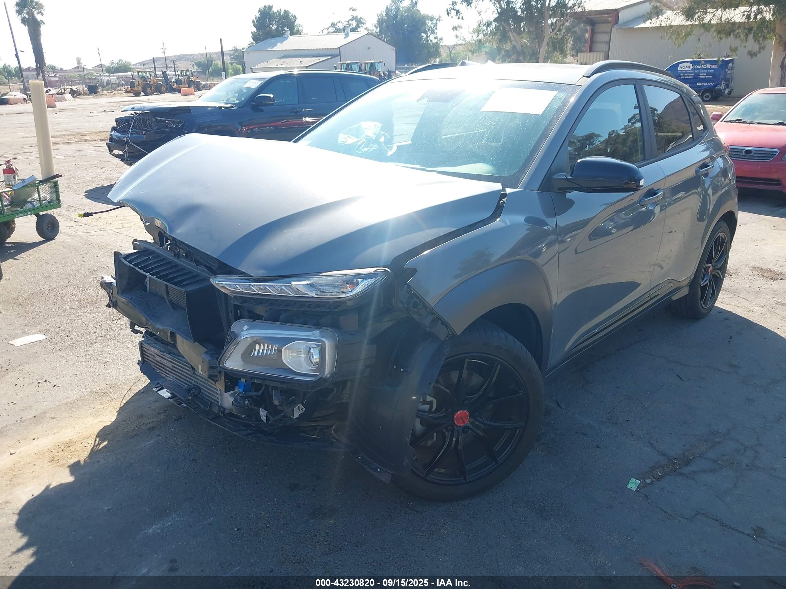 HYUNDAI KONA image 2
