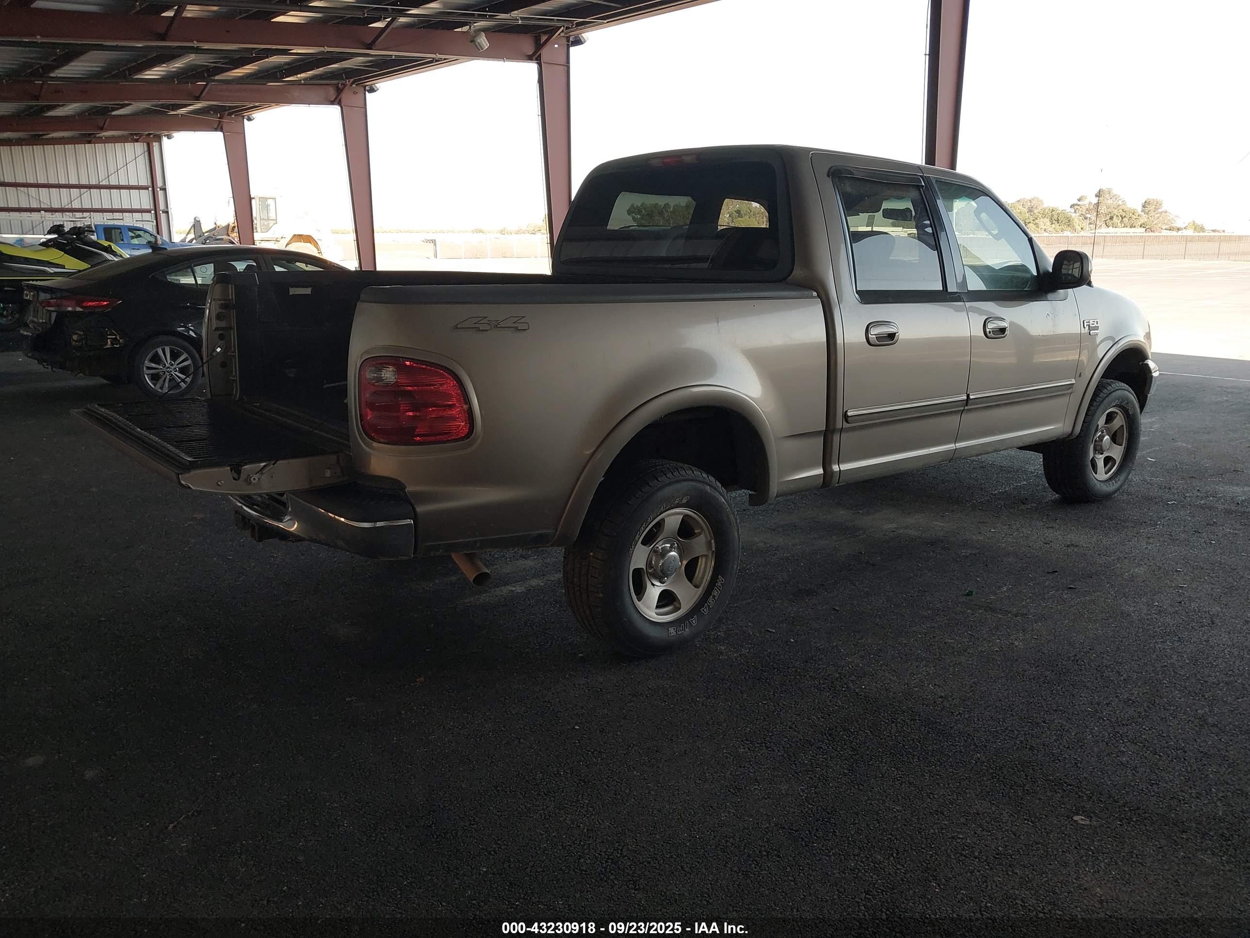 FORD F-150 image 4