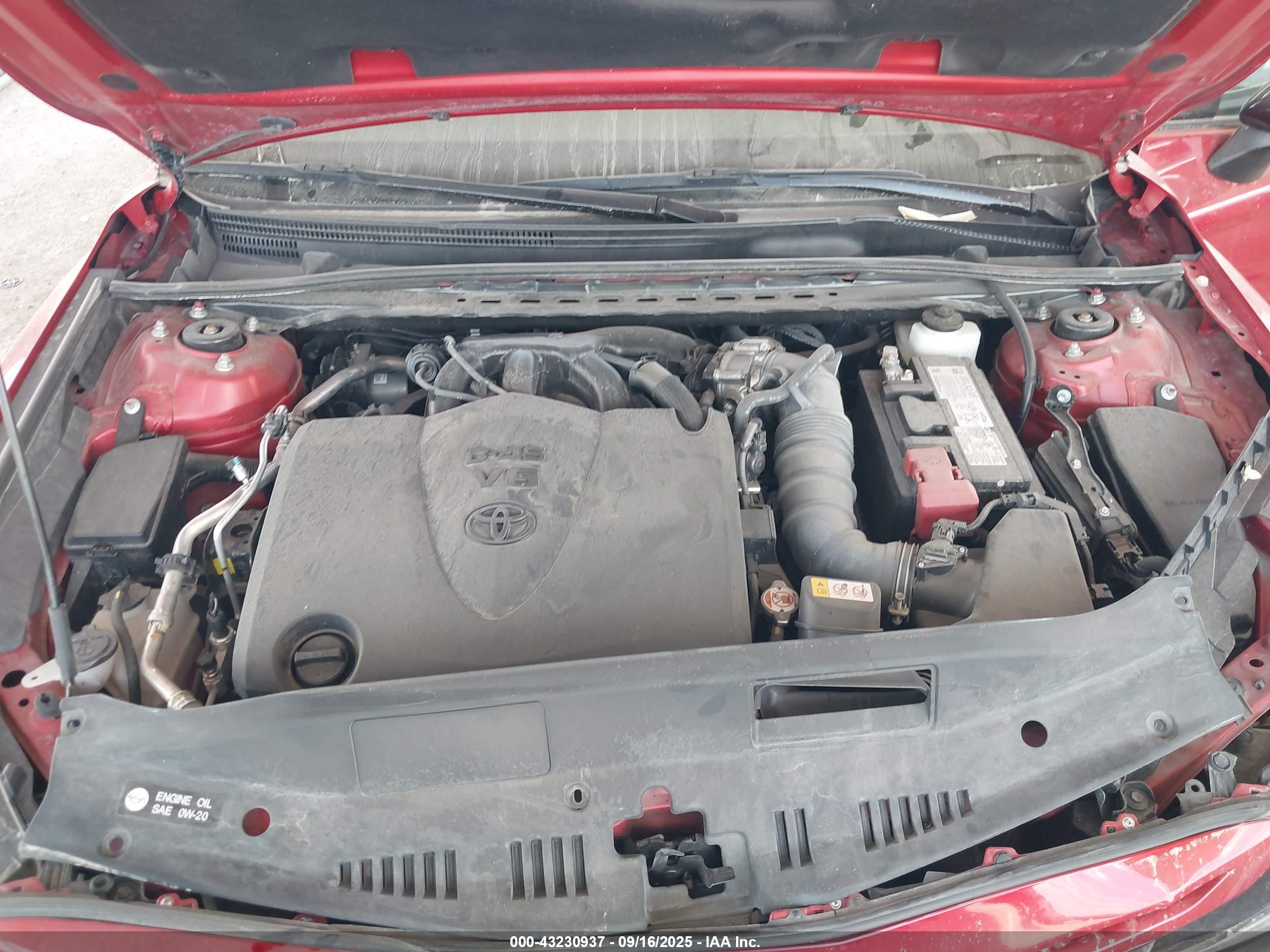 TOYOTA CAMRY image 10