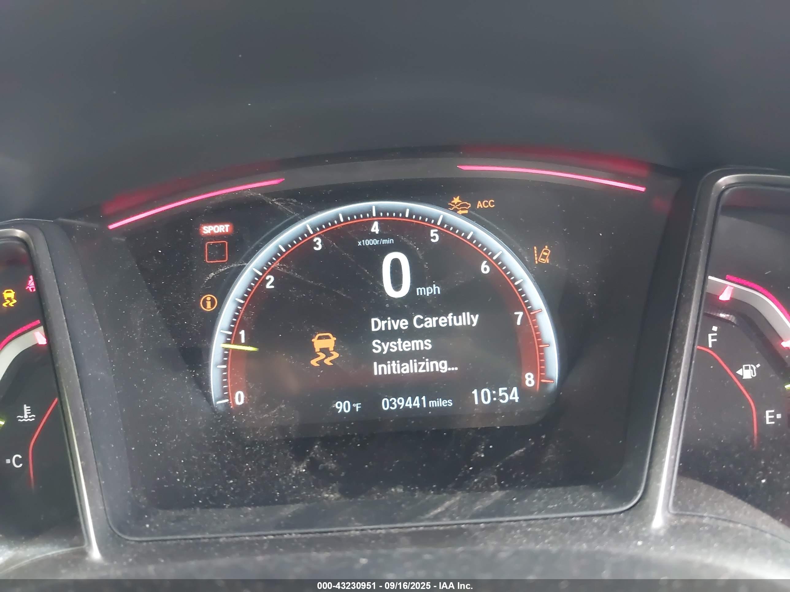 HONDA CIVIC image 7