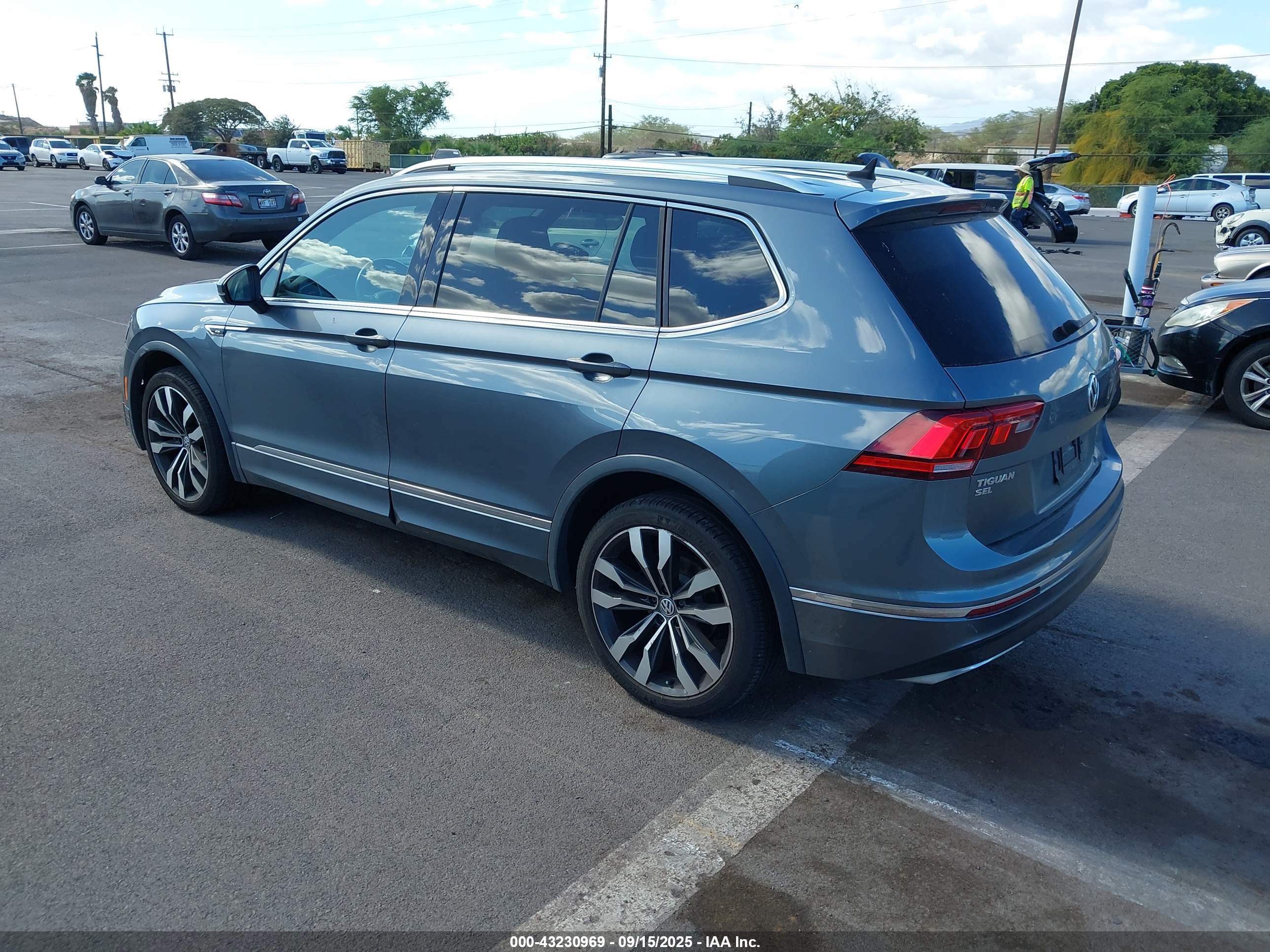 VOLKSWAGEN TIGUAN image 3