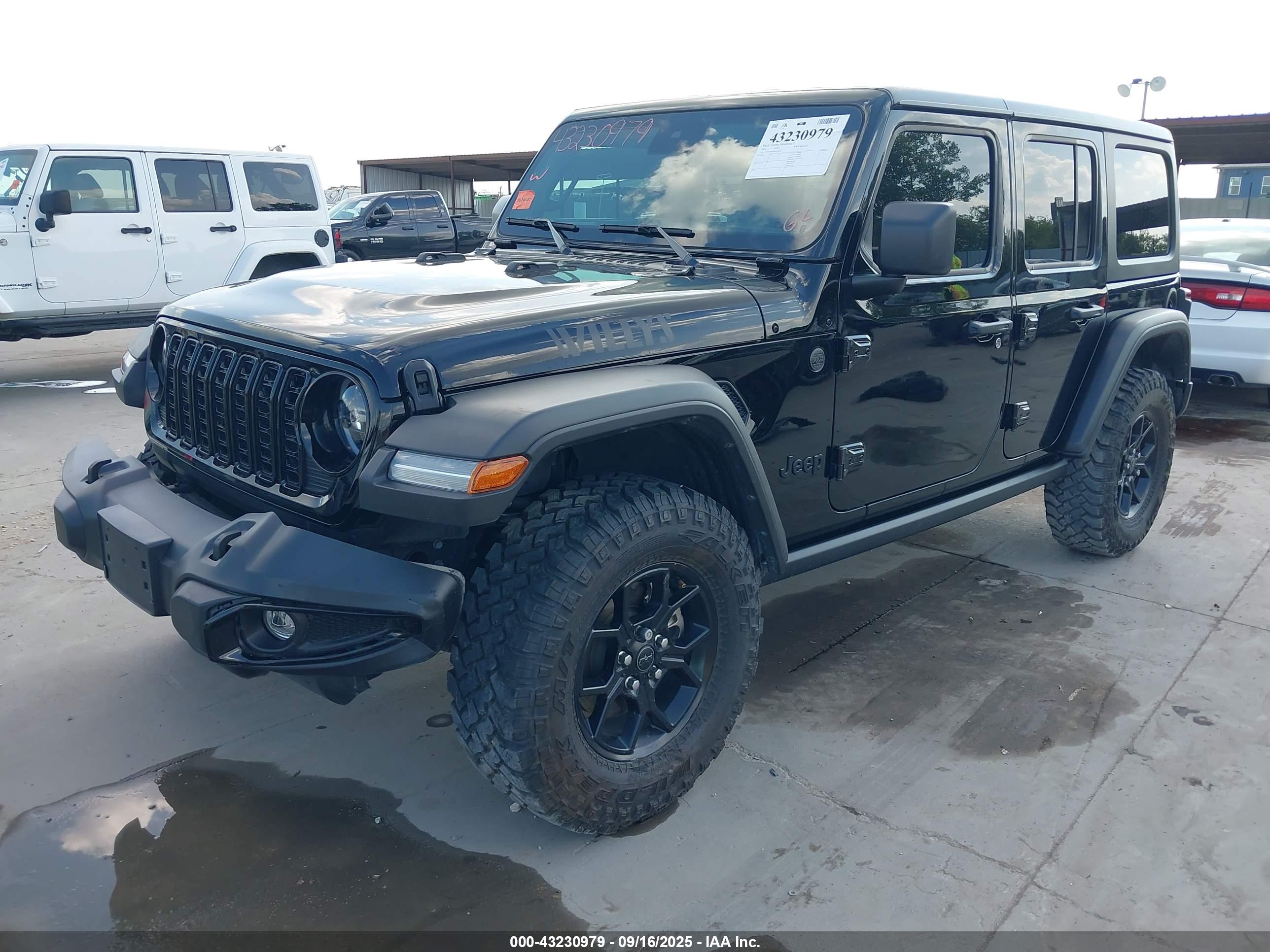 JEEP WRANGLER image 2