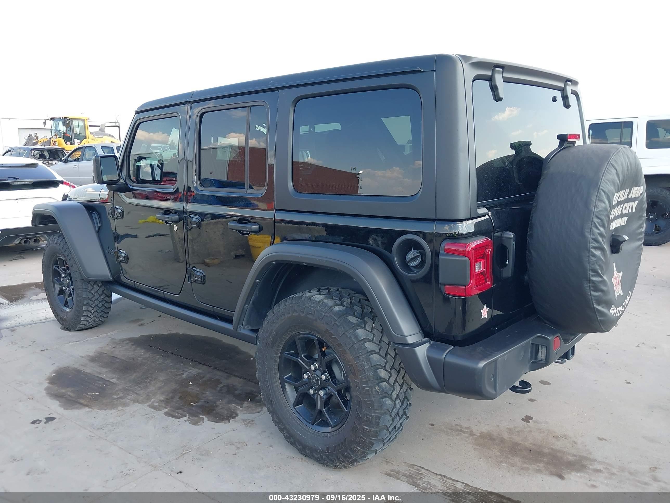 JEEP WRANGLER image 3