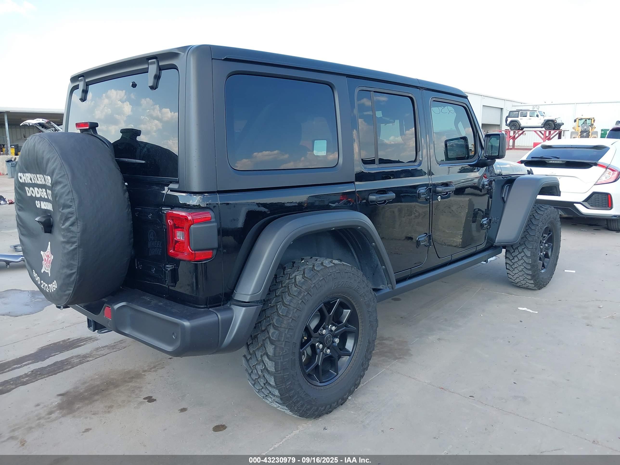 JEEP WRANGLER image 4