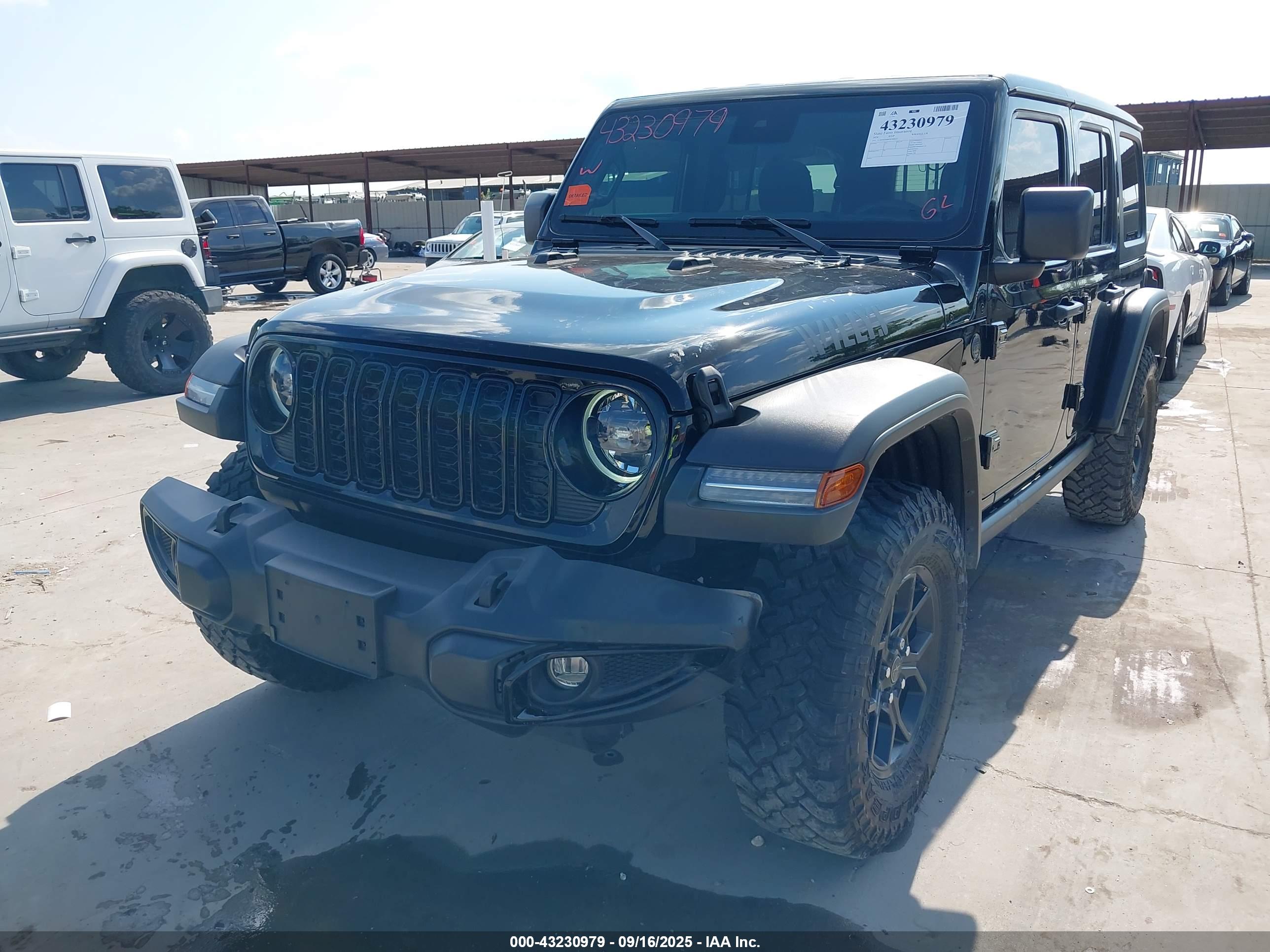 JEEP WRANGLER image 6