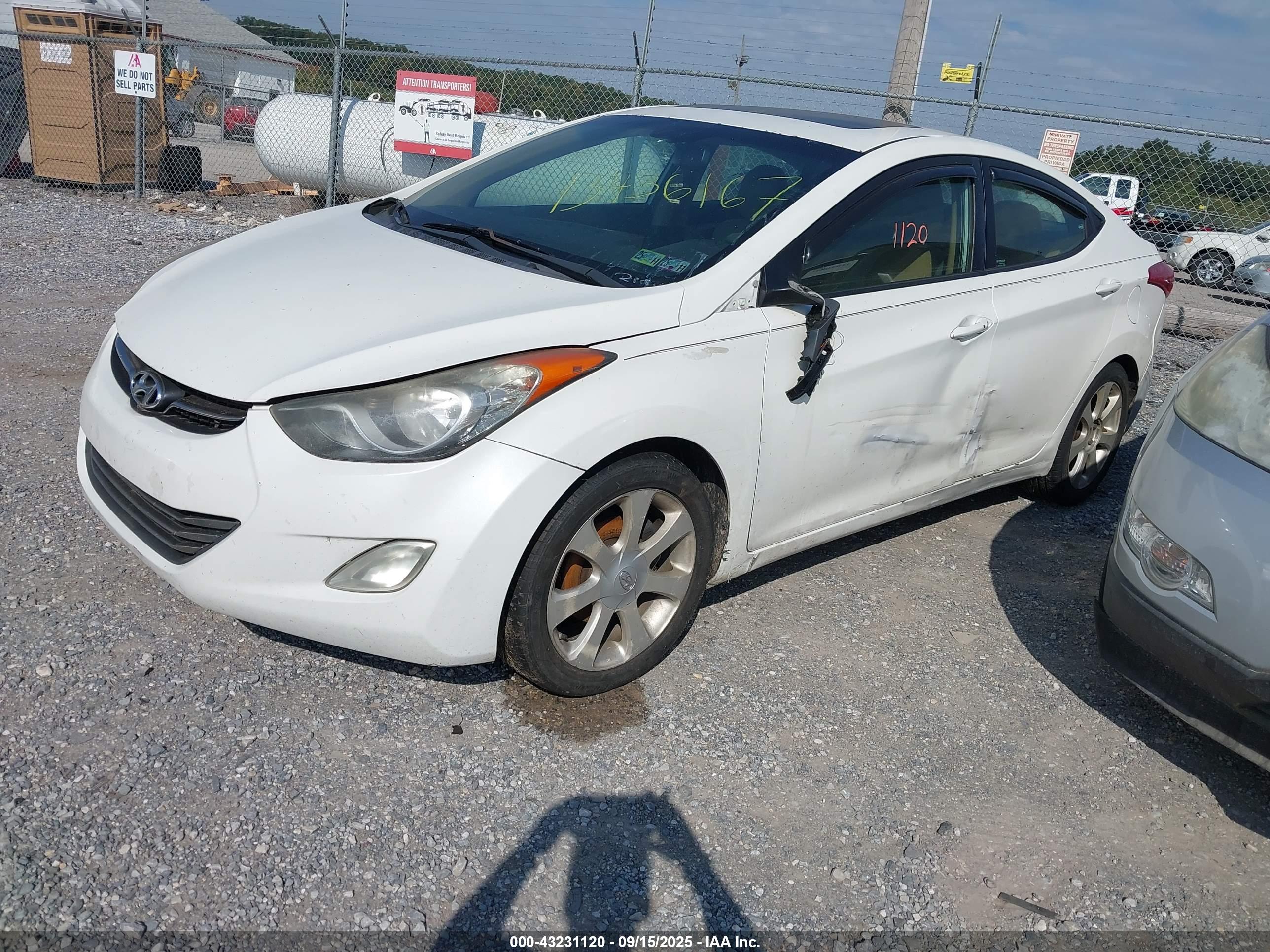 HYUNDAI ELANTRA image 2