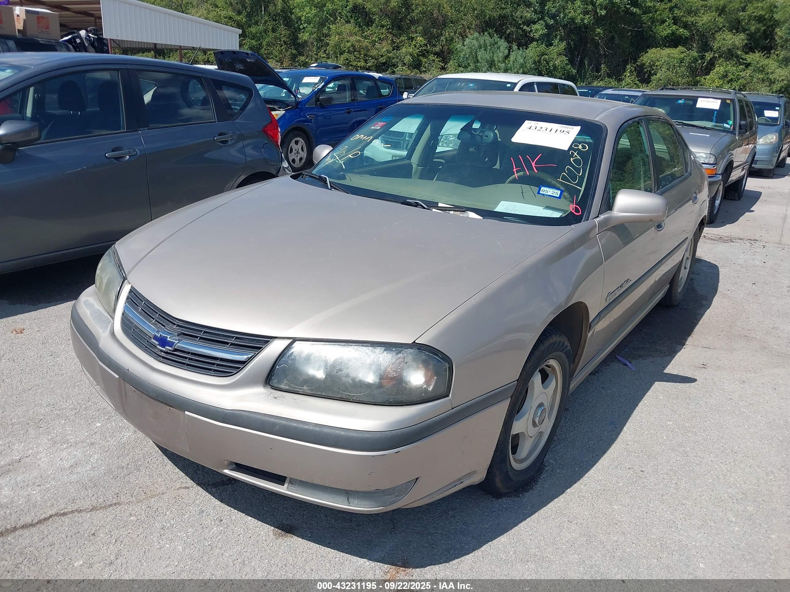 CHEVROLET IMPALA image 2