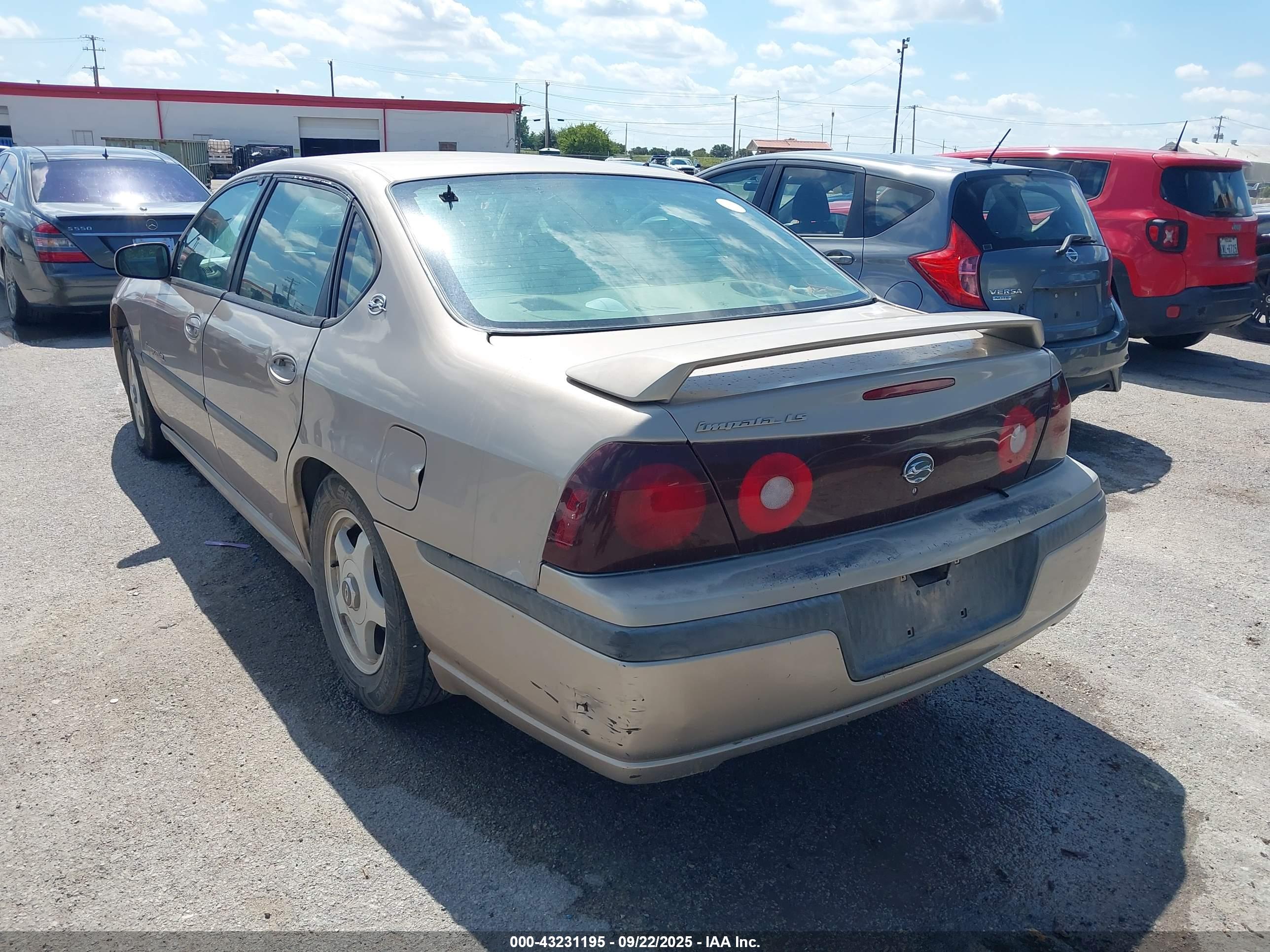 CHEVROLET IMPALA image 3