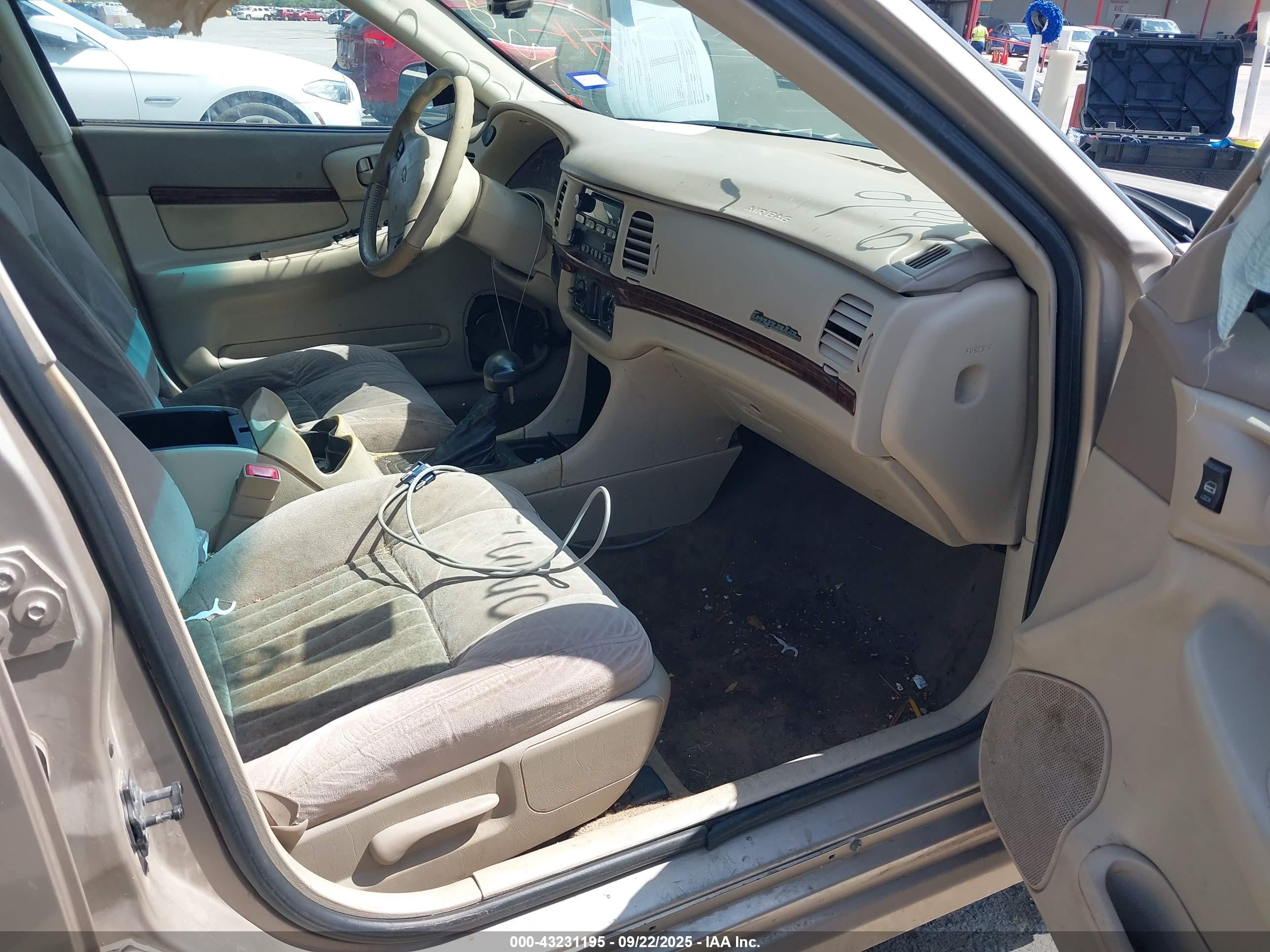 CHEVROLET IMPALA image 5