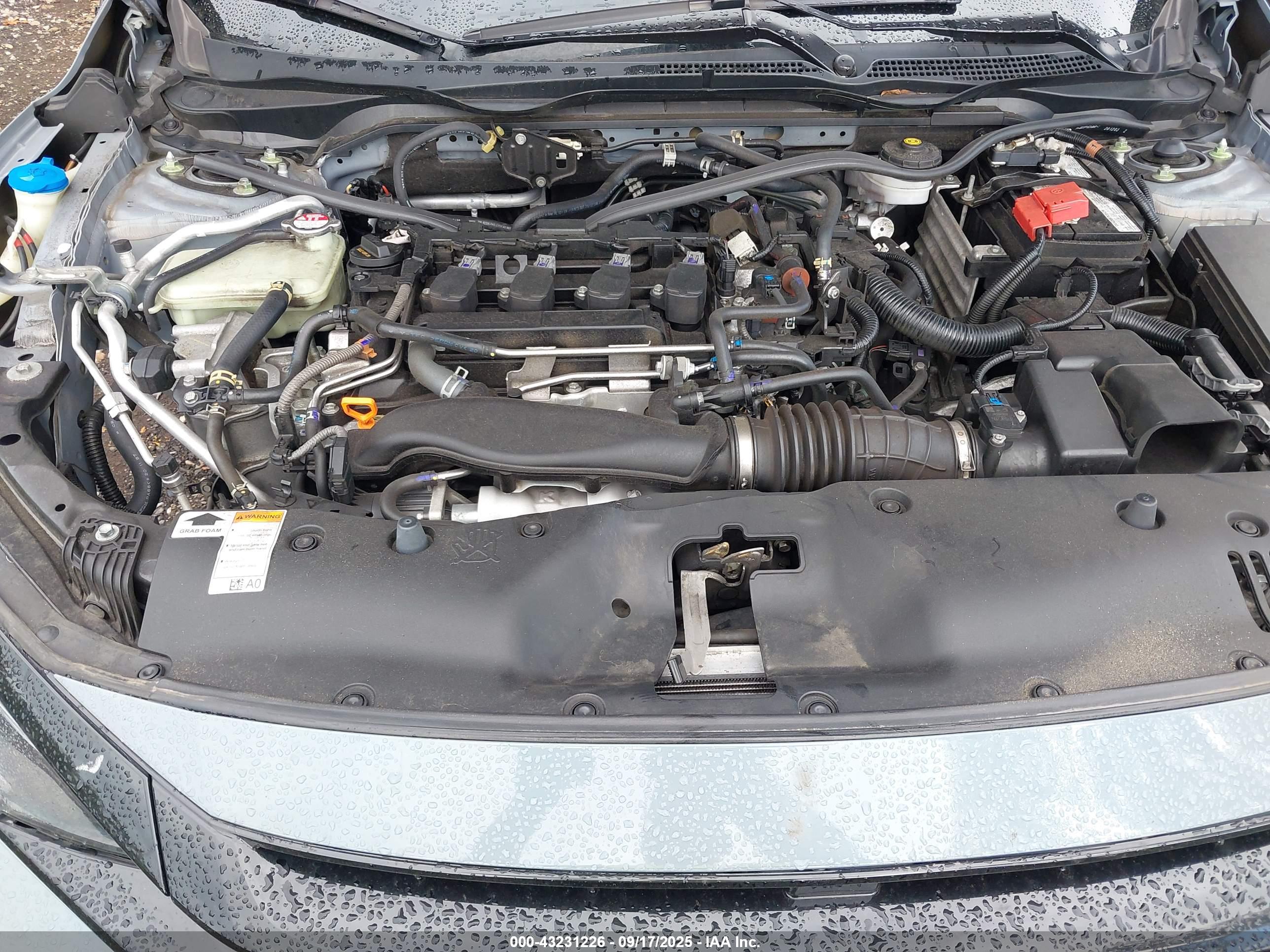 HONDA CIVIC image 10