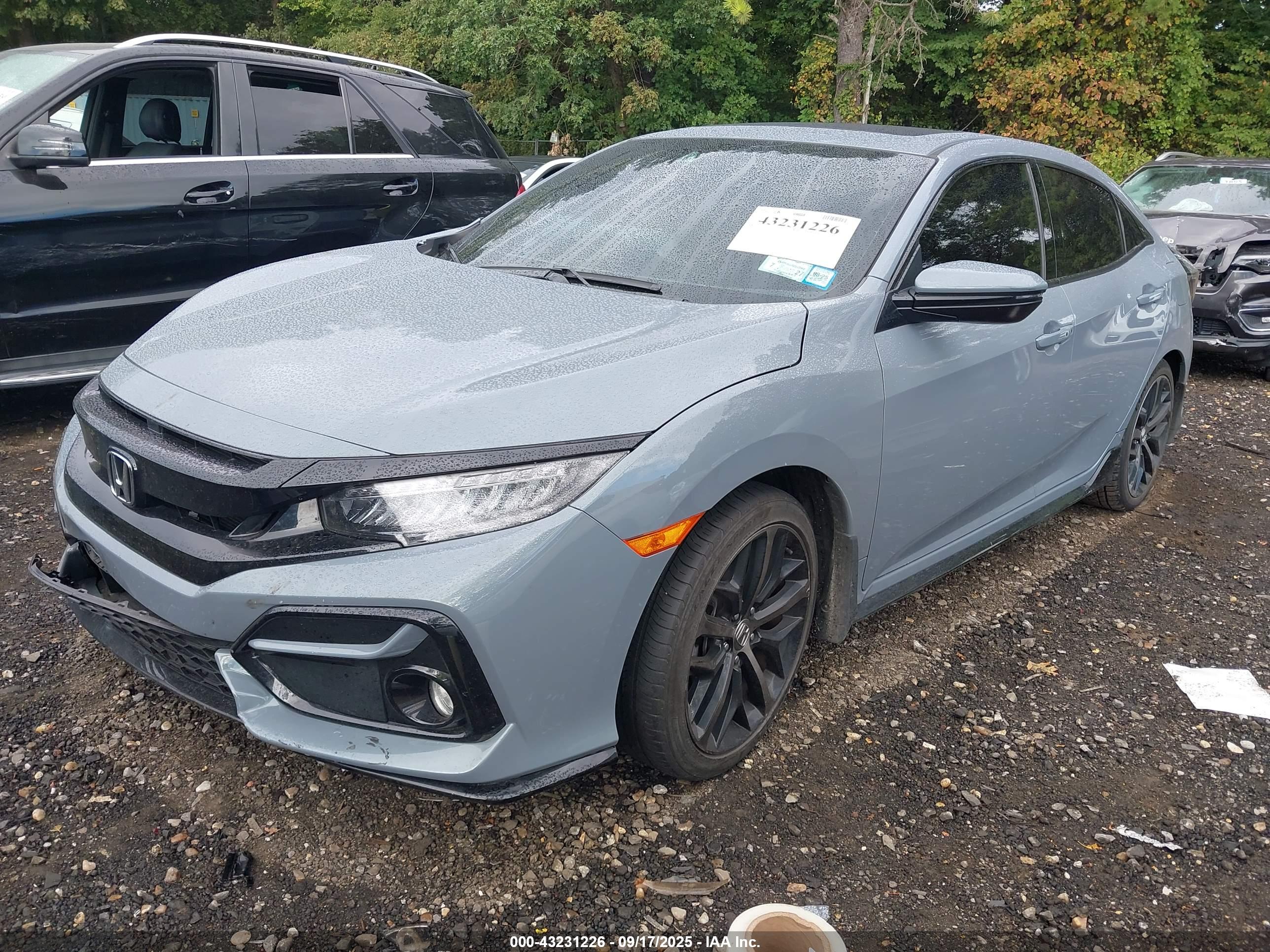 HONDA CIVIC image 2