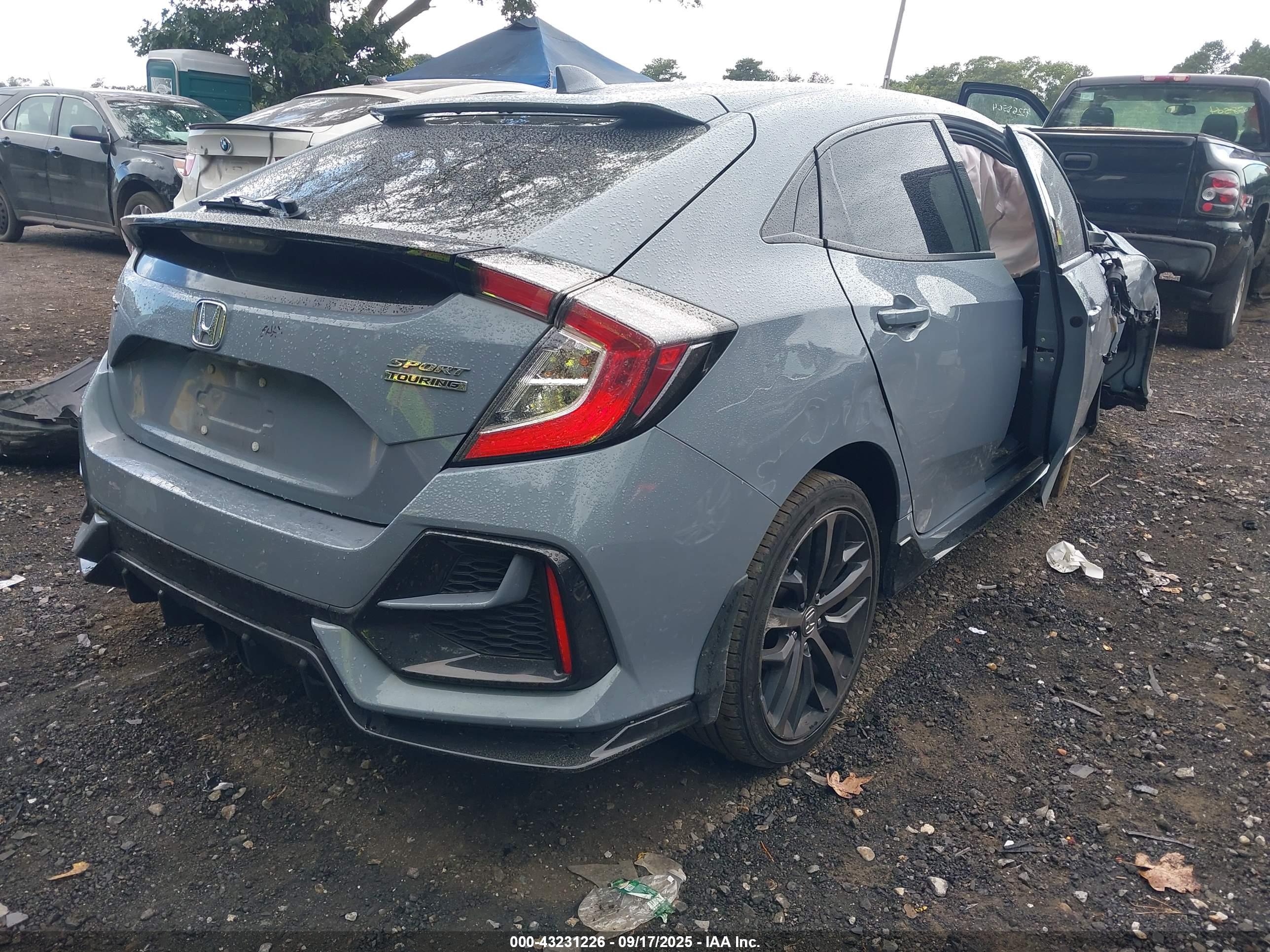 HONDA CIVIC image 4