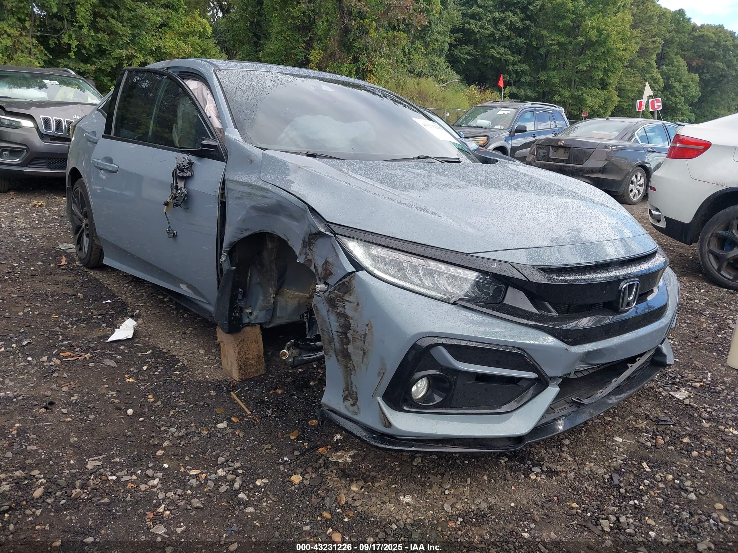 HONDA CIVIC image 6