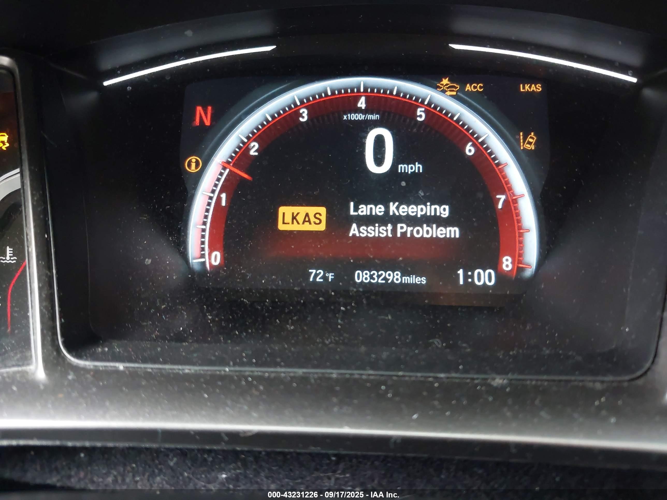 HONDA CIVIC image 7