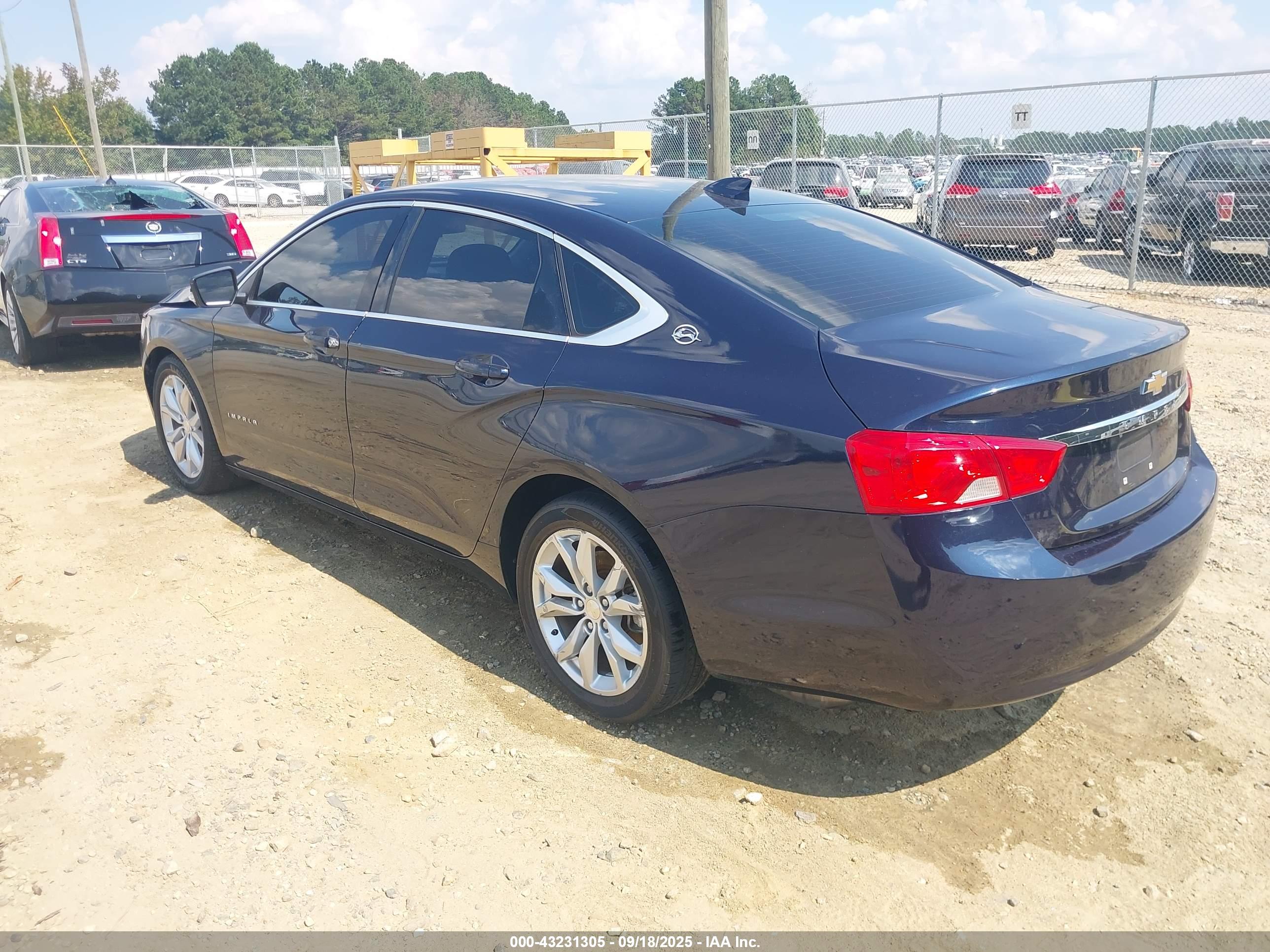 CHEVROLET IMPALA image 3