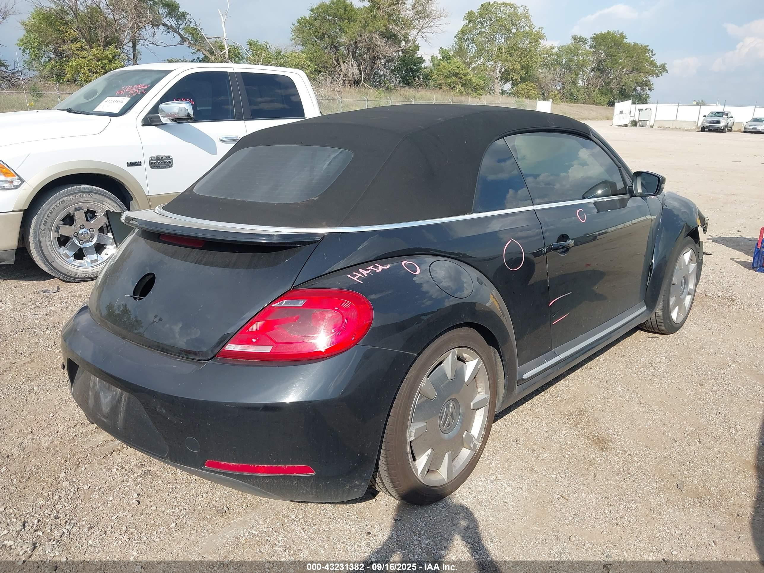 VOLKSWAGEN BEETLE image 4