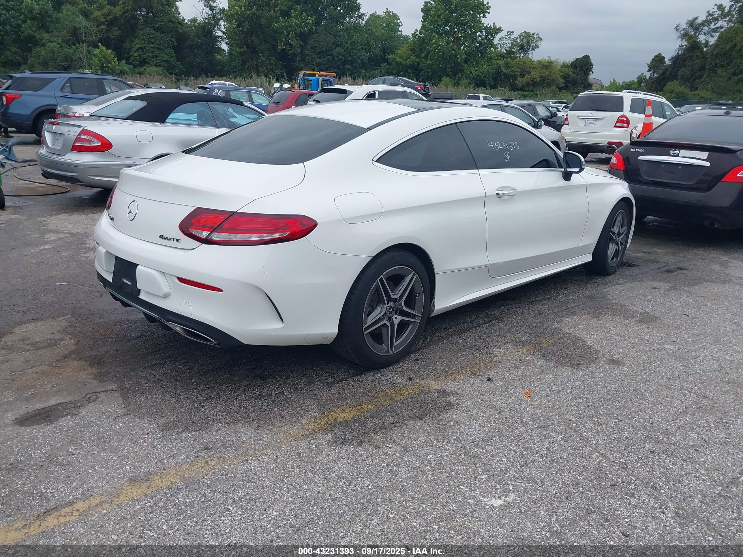 MERCEDES-BENZ C image 4