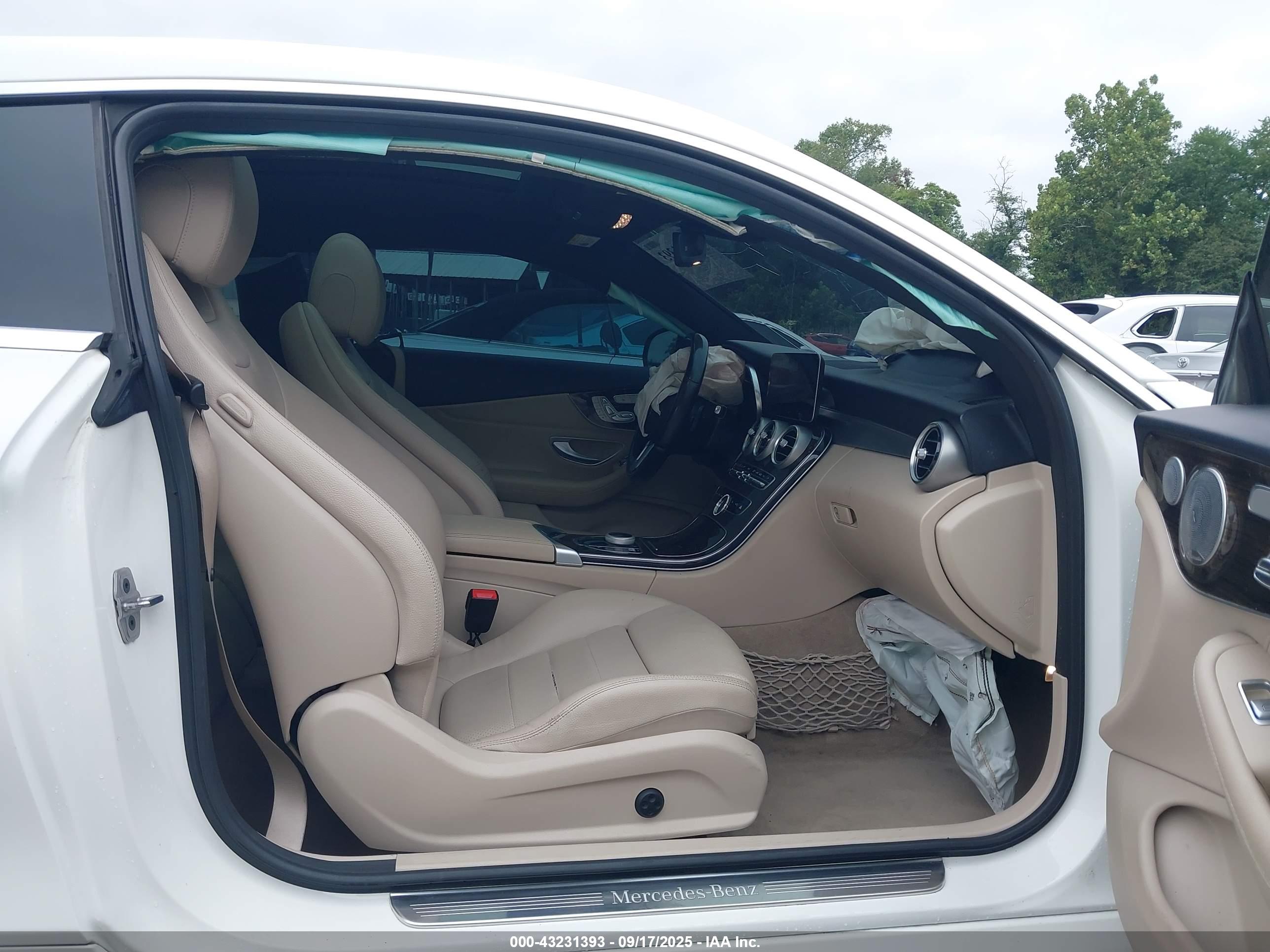 MERCEDES-BENZ C image 5