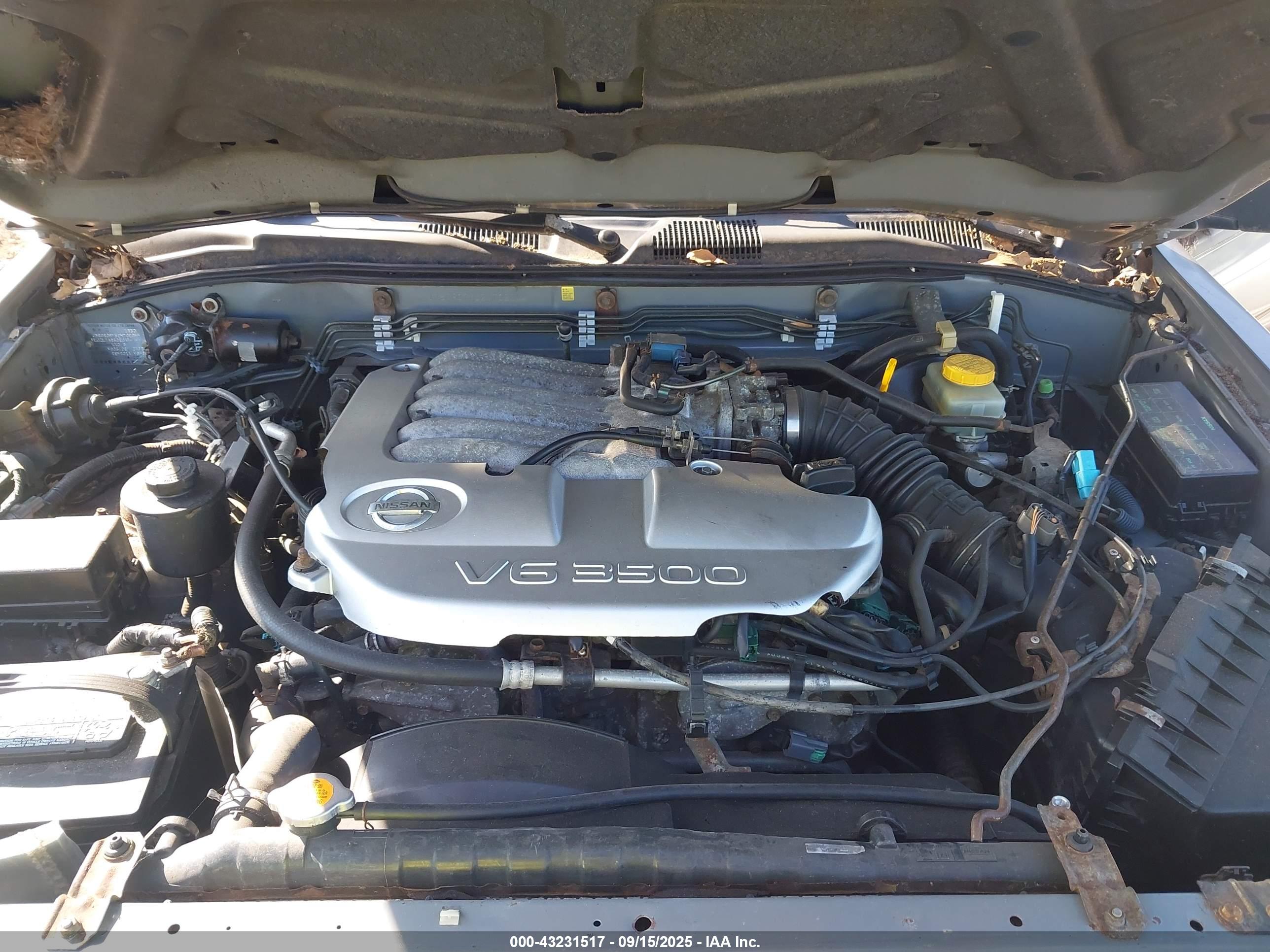 NISSAN PATHFINDER image 10