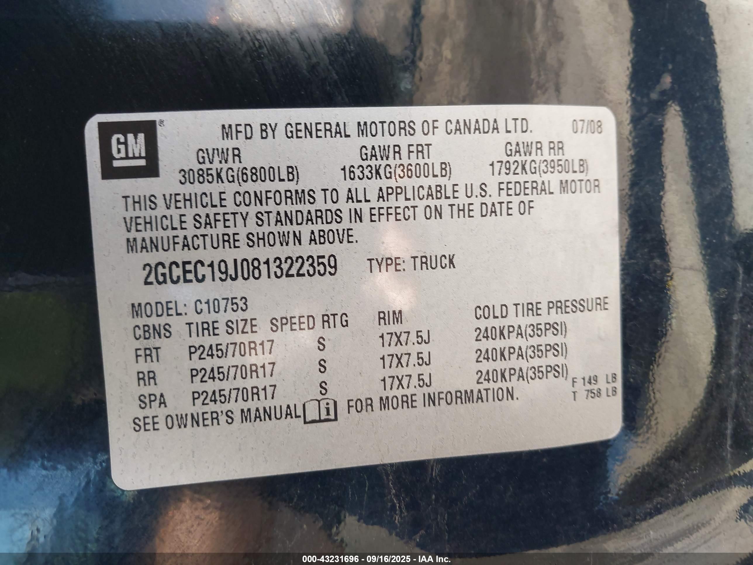 CHEVROLET SILVERADO image 9
