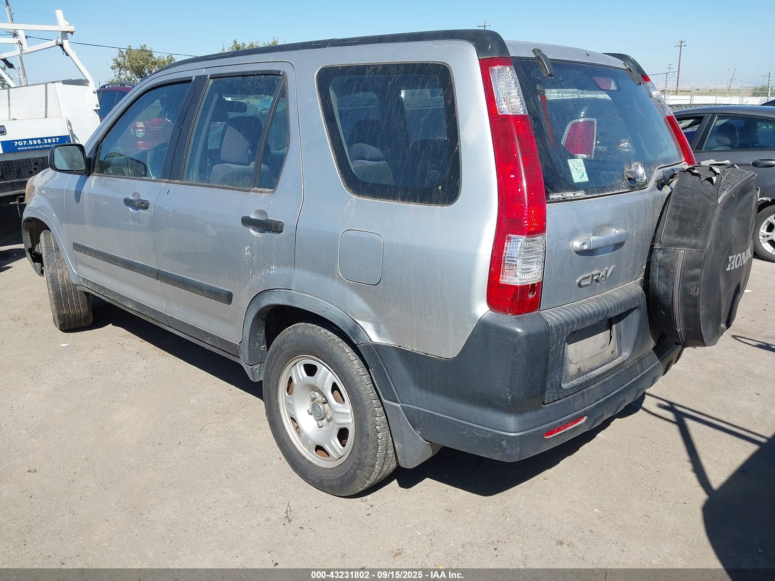HONDA CR-V image 3