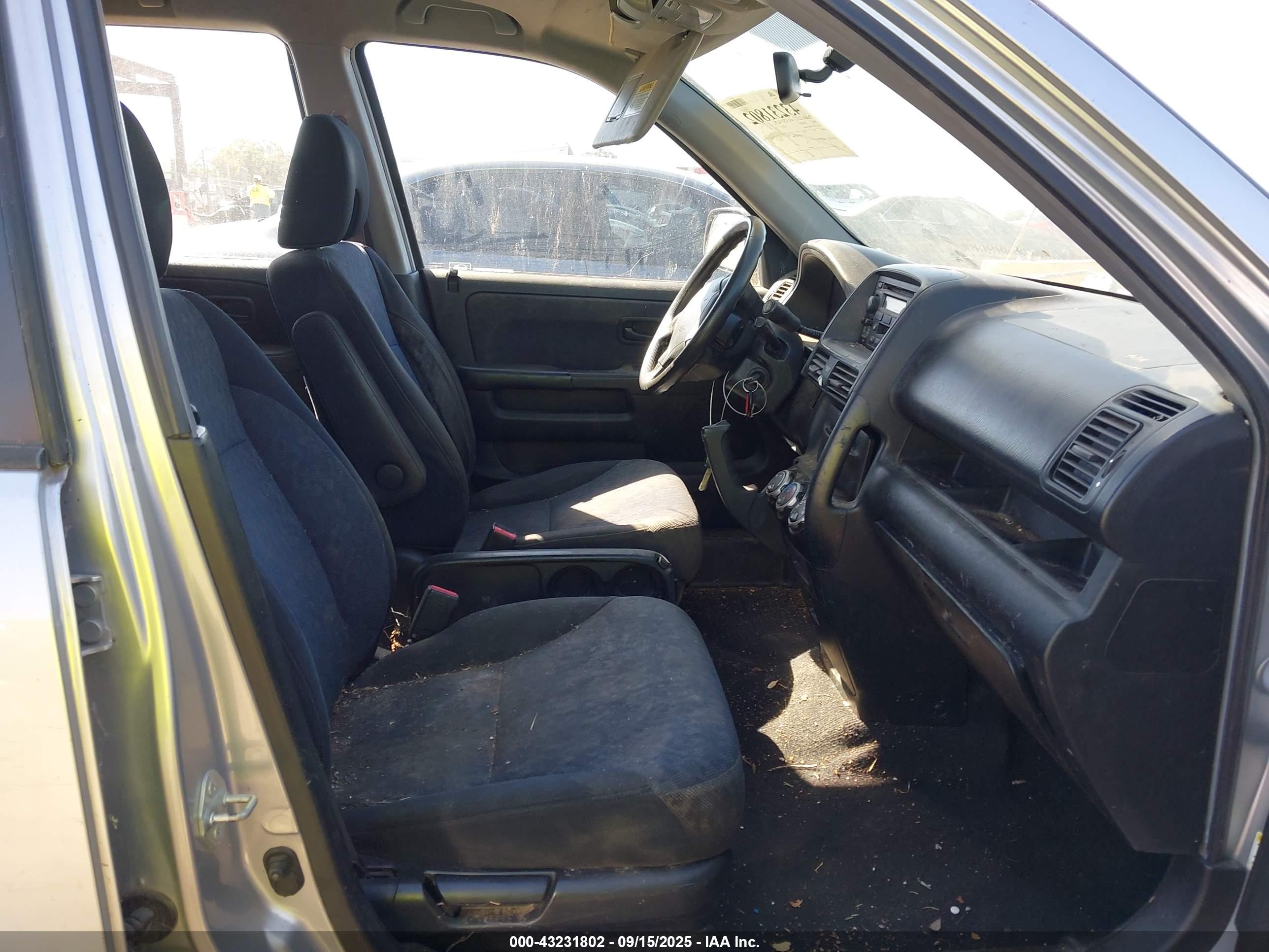 HONDA CR-V image 5